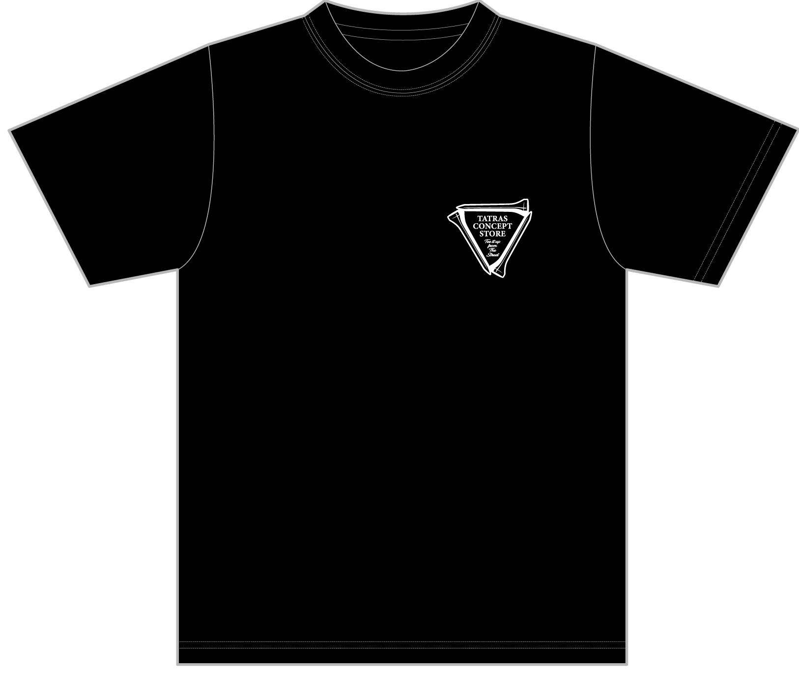 激レア】希少ゴルフウェア Tシャツ 半袖 タトラスポップアップ限定