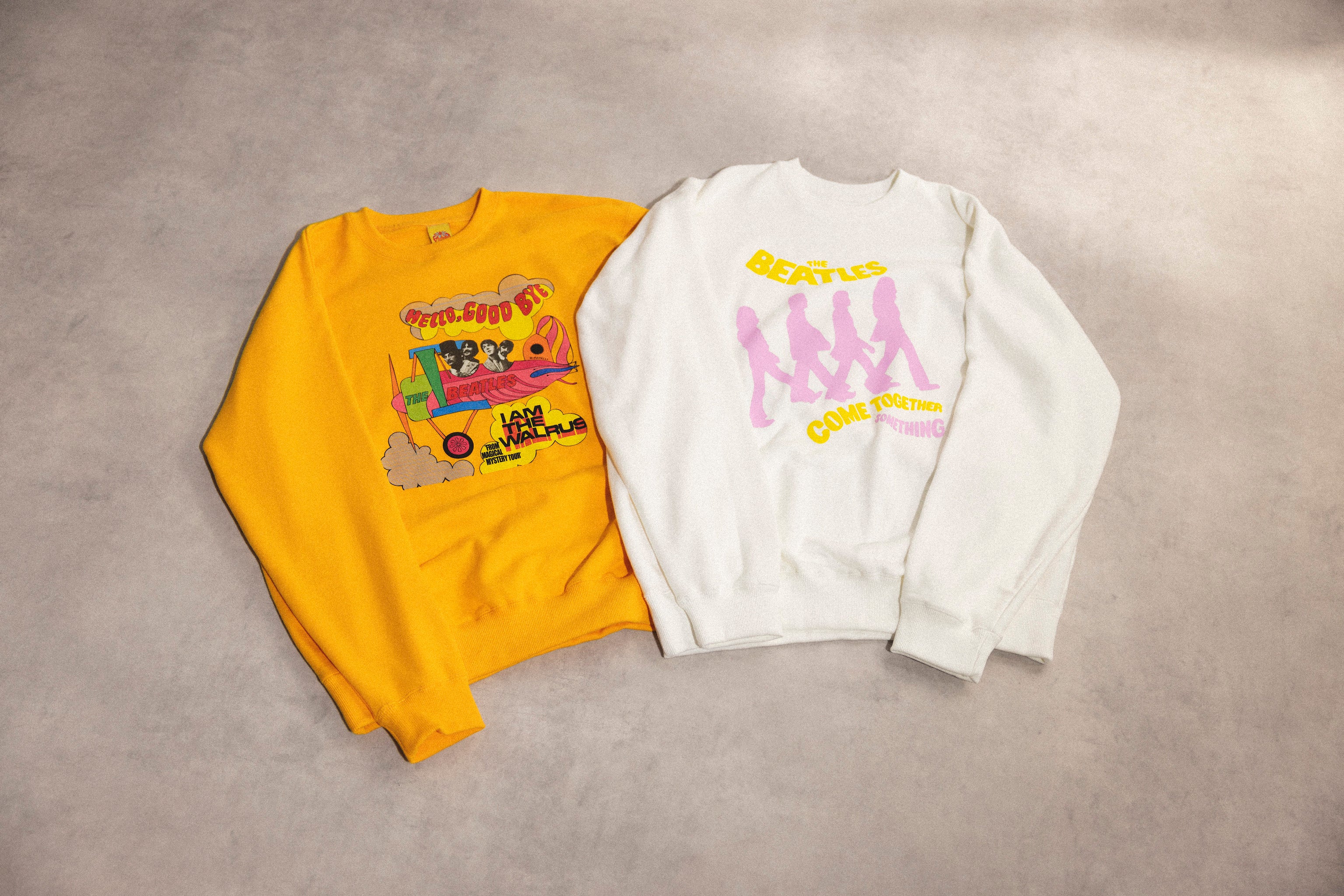 FM The Beatles Frenchterry  ¥14,300