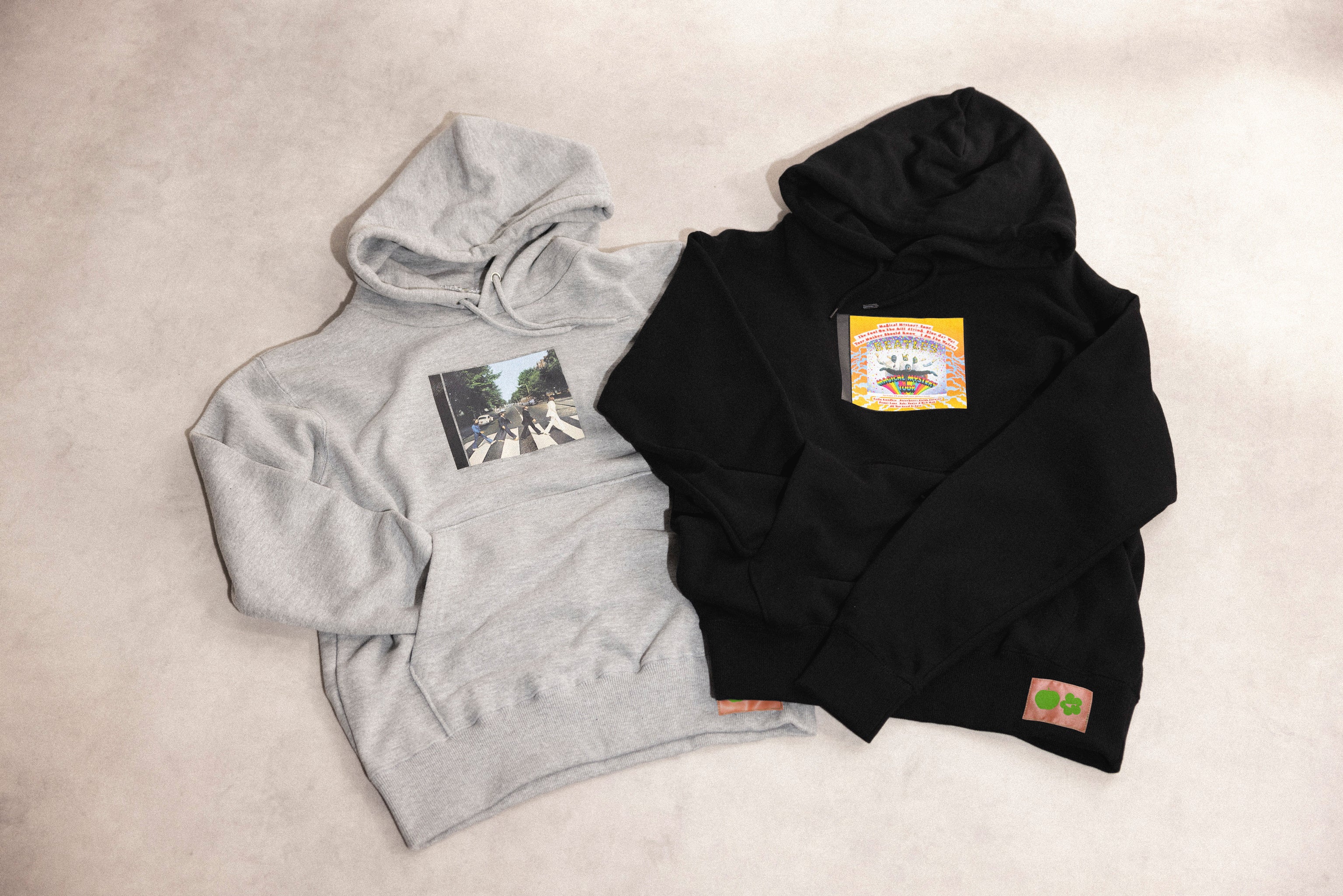 FM The Beatles Hoodie ¥16,500