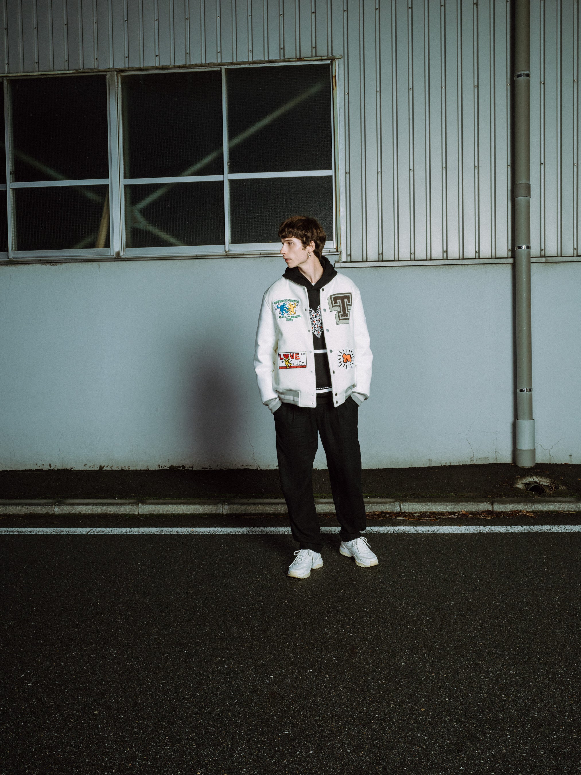 © Keith Haring Foundation. www.haring.com. Licensed by Artestar, New York.