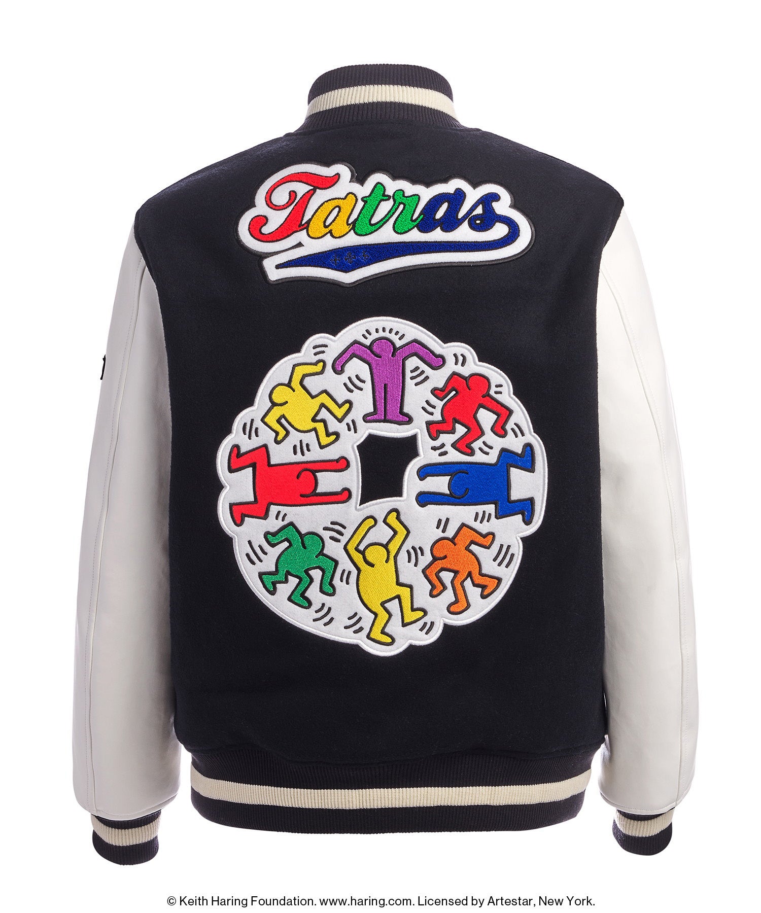 TATRAS/タトラス》がストリートアートの先駆者とも呼ばれるキース