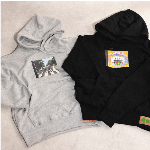 フーディ   各¥16,500