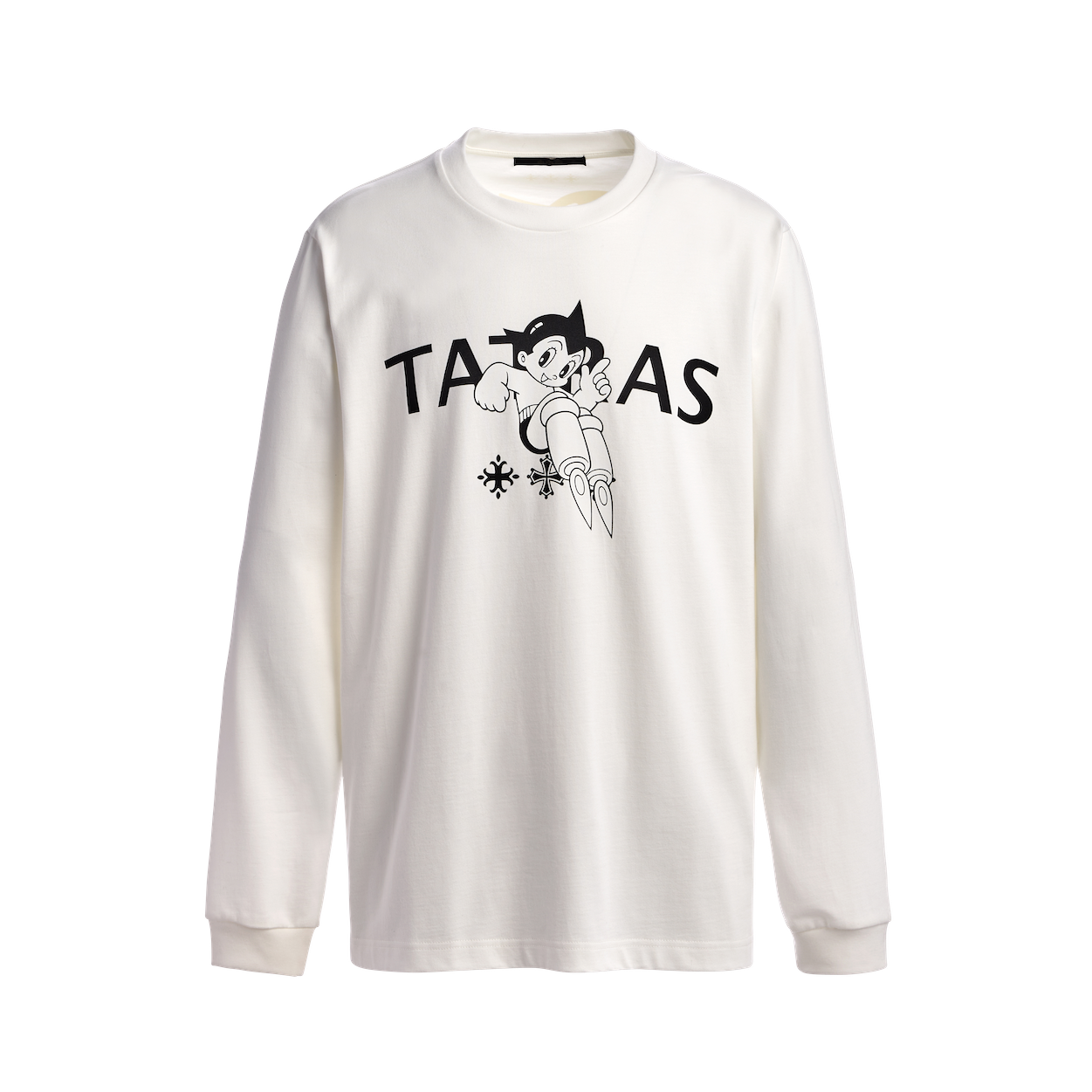 TATRAS/タトラス》が手塚治虫が描いた名作《鉄腕アトム/ASTRO BOY》と