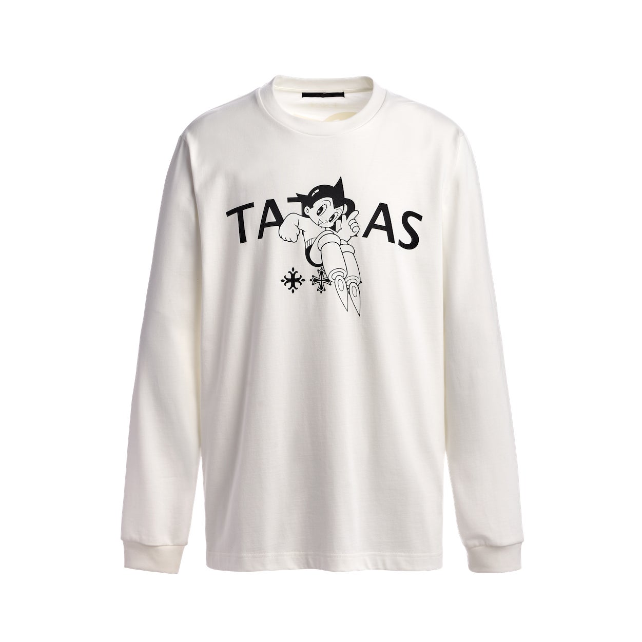 TATRAS ASTRO BOY LONG SLEEVE T-SHIRTS TATRAS ASTRO BOY LONG SLEEVE T-SHIRTS