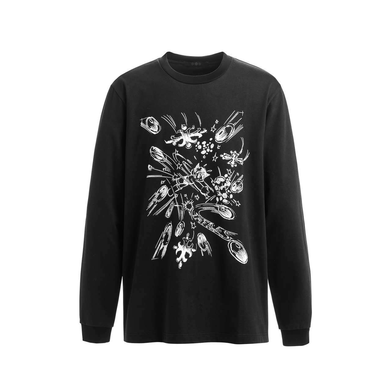 【希少/美品】タトラス × 鉄腕アトム コラボプリントロングTシャツ カットソー TATRAS/タトラス》が手塚治虫が描いた名作《鉄腕アトム/ASTRO BOY》と