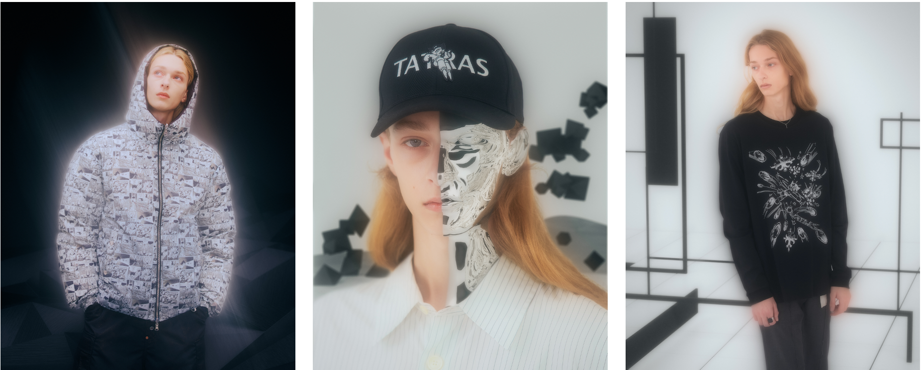 TATRAS/タトラス》が手塚治虫が描いた名作《鉄腕アトム/ASTRO BOY》と