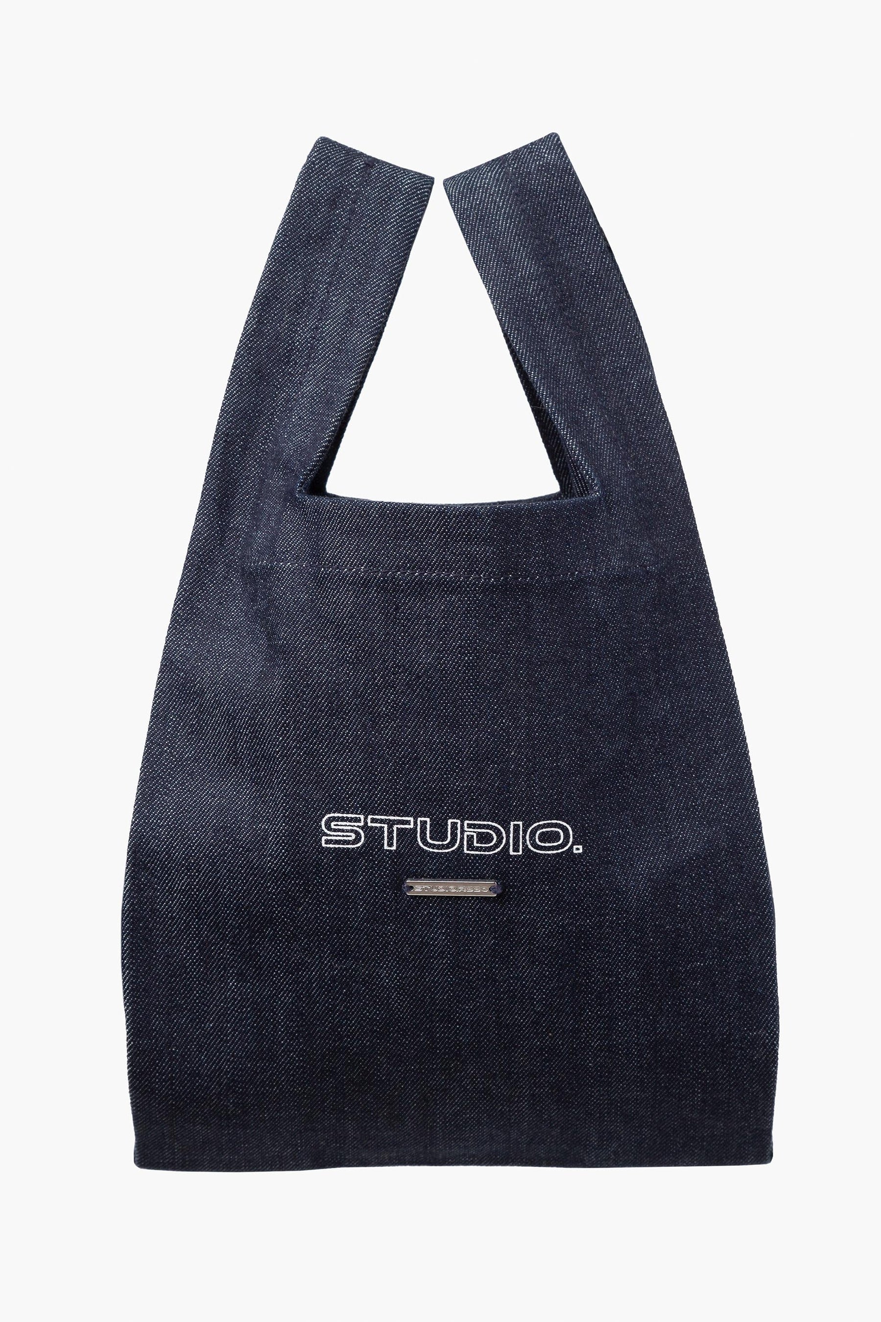 DENIM MARCHE BAG&nbsp; ¥3,300