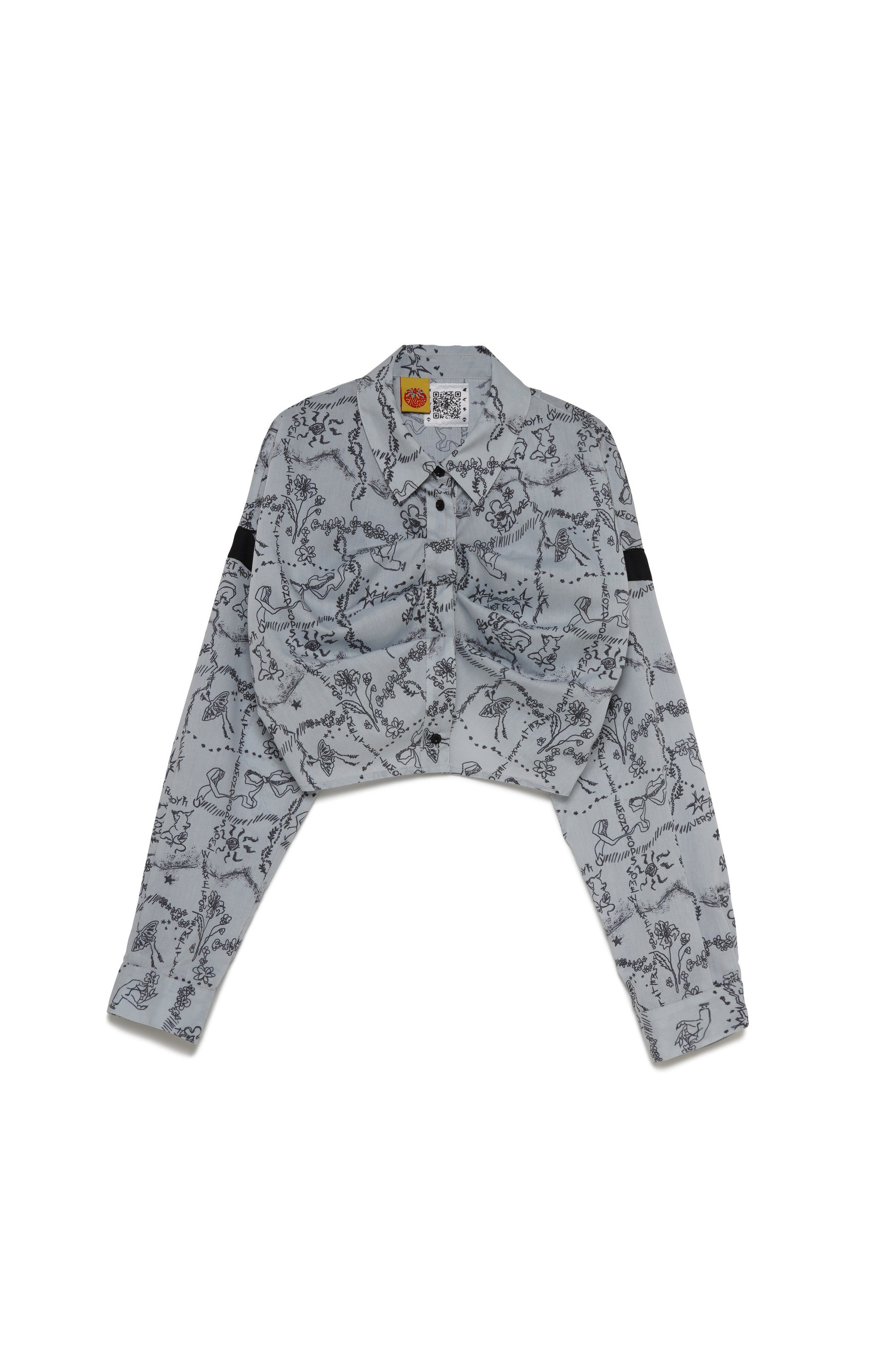 BBFG MULTI BLOUSE ¥24,200