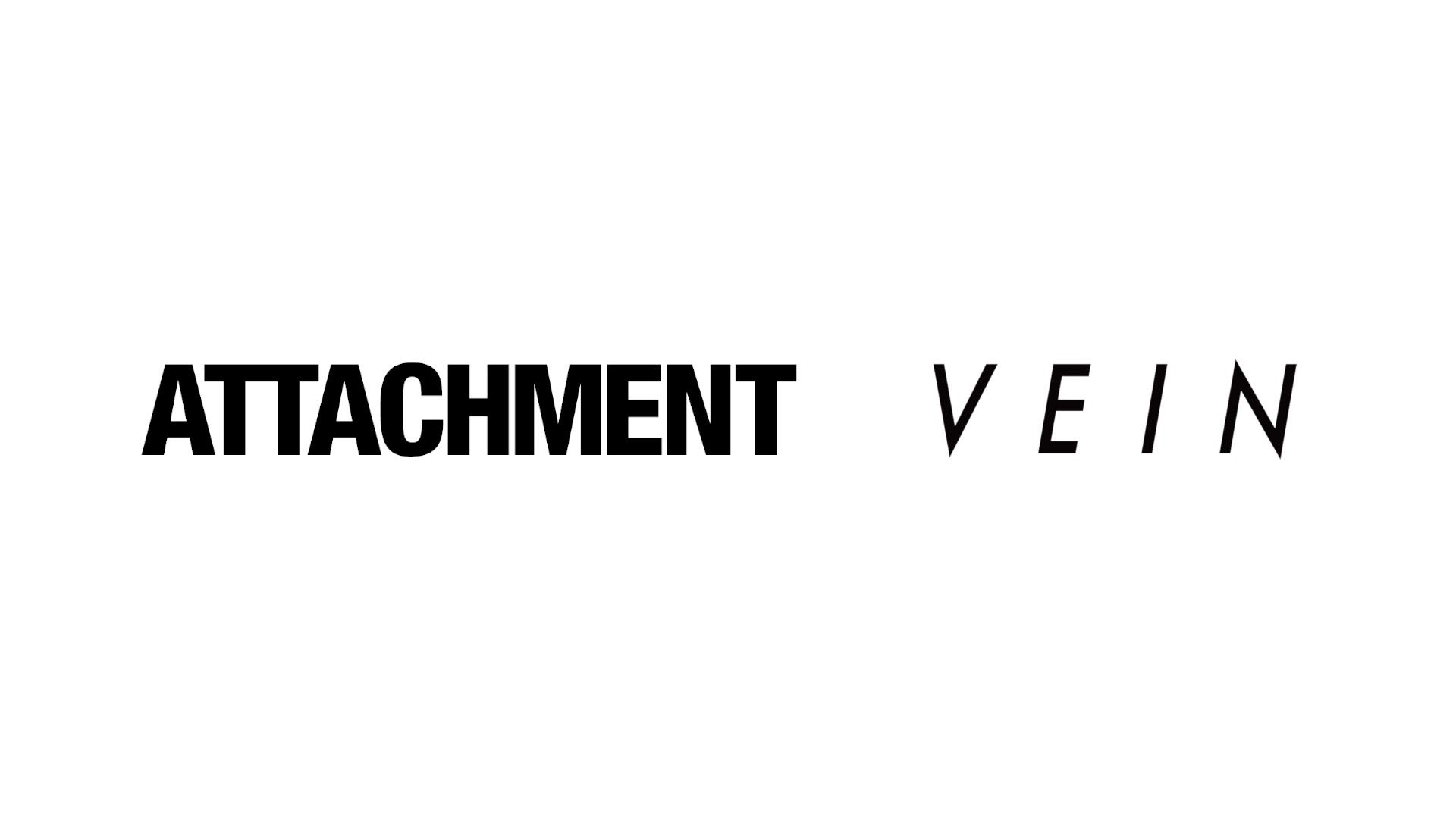 ATTACHMENT / VEIN、阪急うめだ本店にて期間限定POP-UP STORE を開催