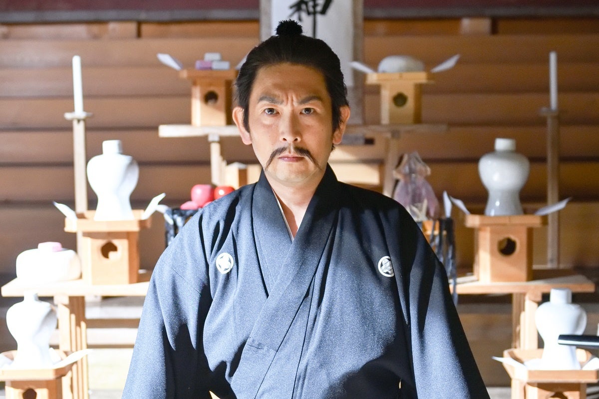 ©ドラマ「まったり！赤胴鈴之助」製作委員会