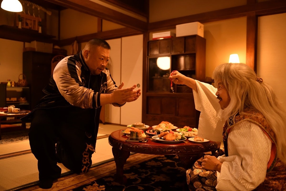 ©ドラマ「まったり！赤胴鈴之助」製作委員会