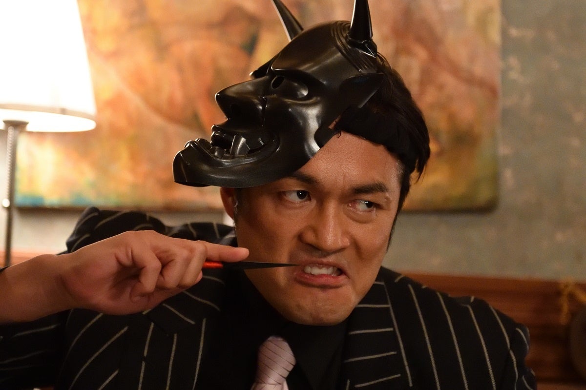 ©ドラマ「まったり！赤胴鈴之助」製作委員会