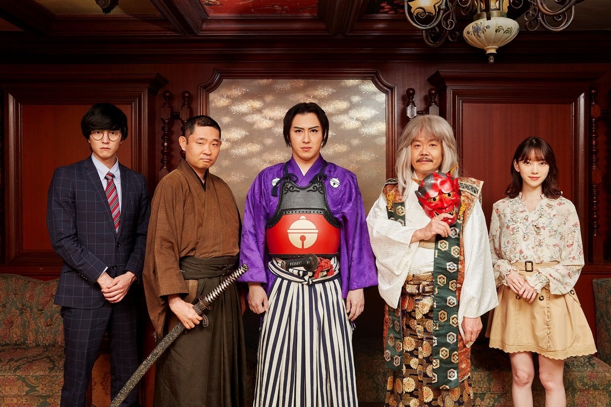 豪華レギュラー陣が出揃う ドラマに花を添えるマドンナ役は元乃木坂46 堀未央奈 テレビ大阪真夜中 ドラマ まったり 赤胴鈴之助 22年1月8日 土 深夜スタート テレビ大阪株式会社のプレスリリース 豪華レギュラー陣が出揃う ドラマに花を添えるマドンナ役は元乃木坂46 堀未央奈 テレビ大阪真夜中 ドラマ まったり 赤胴鈴之助 22年1月8日 土 深夜スタート テレビ大阪株式会社のプレスリリース