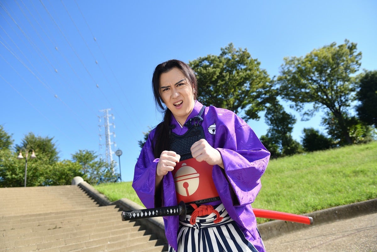 ©ドラマ「まったり！赤胴鈴之助」製作委員会