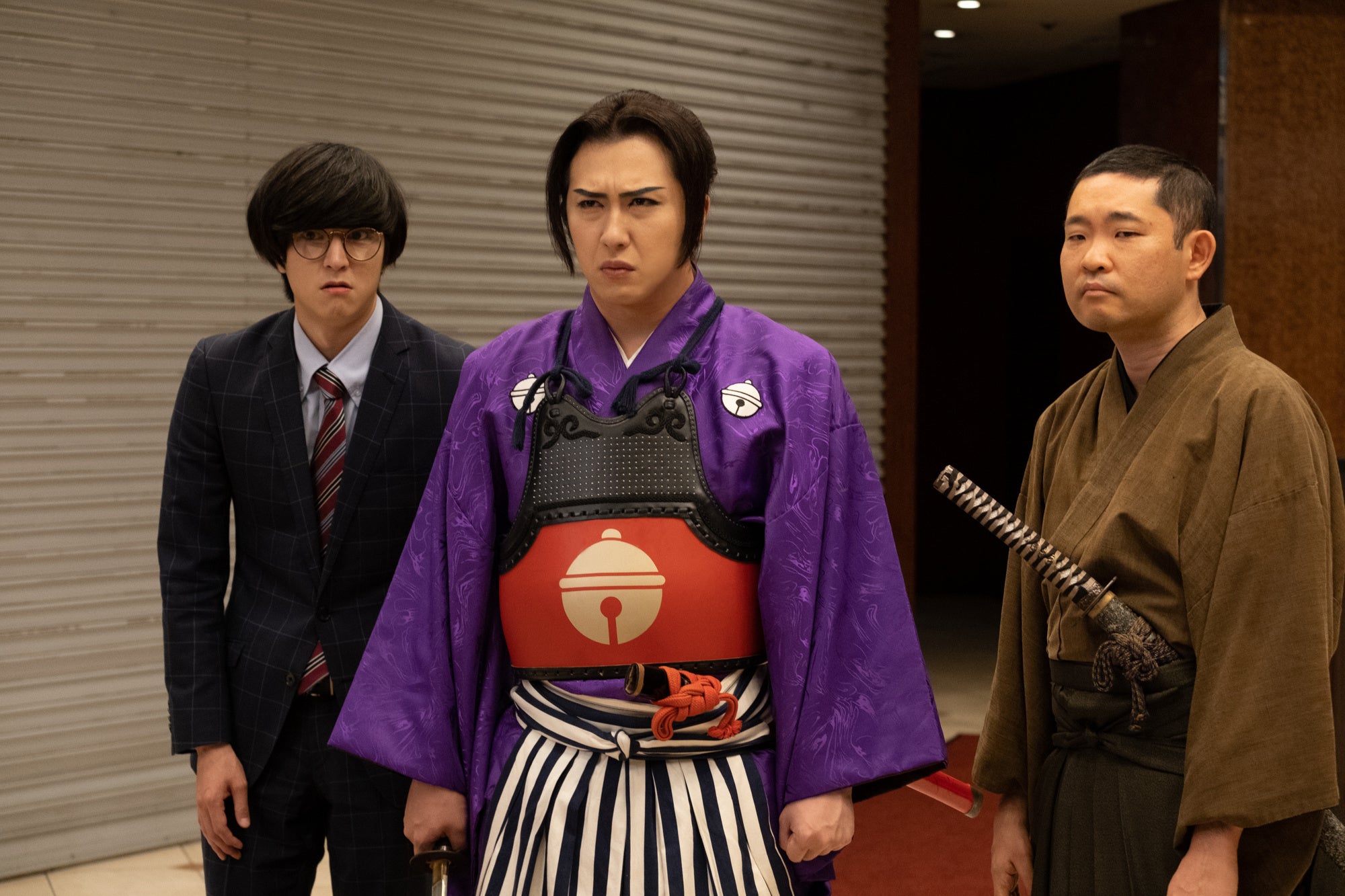 ©ドラマ「まったり！赤胴鈴之助」製作委員会