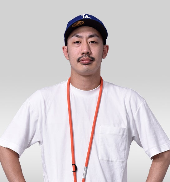 あとちゃん(スモーキードライ)