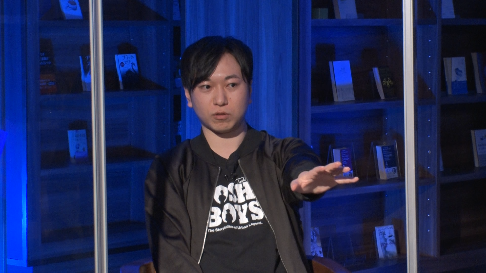 はやせやすひろ(都市ボーイズ)