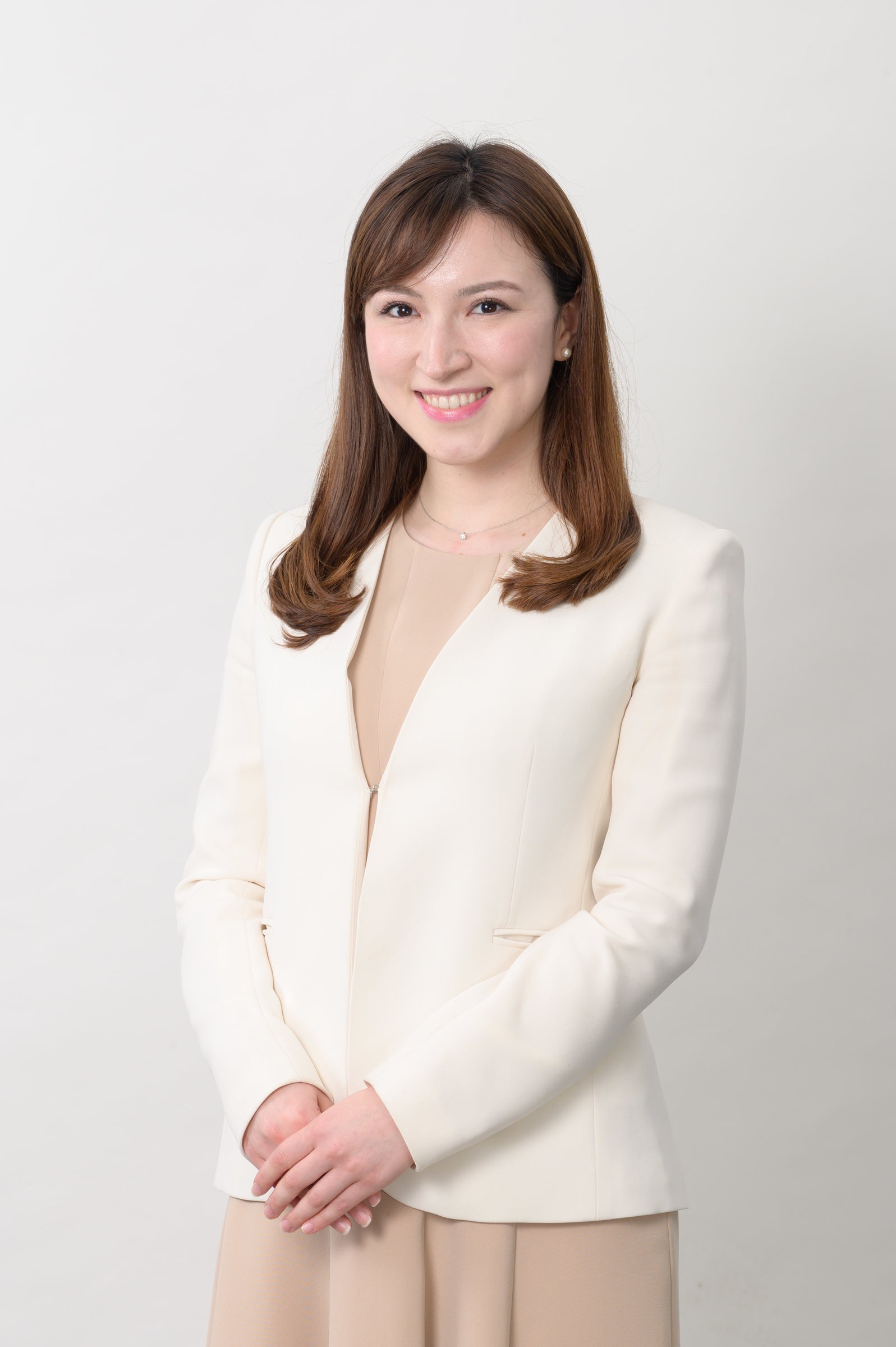 ウーデンジェニファー里沙 ©TVO