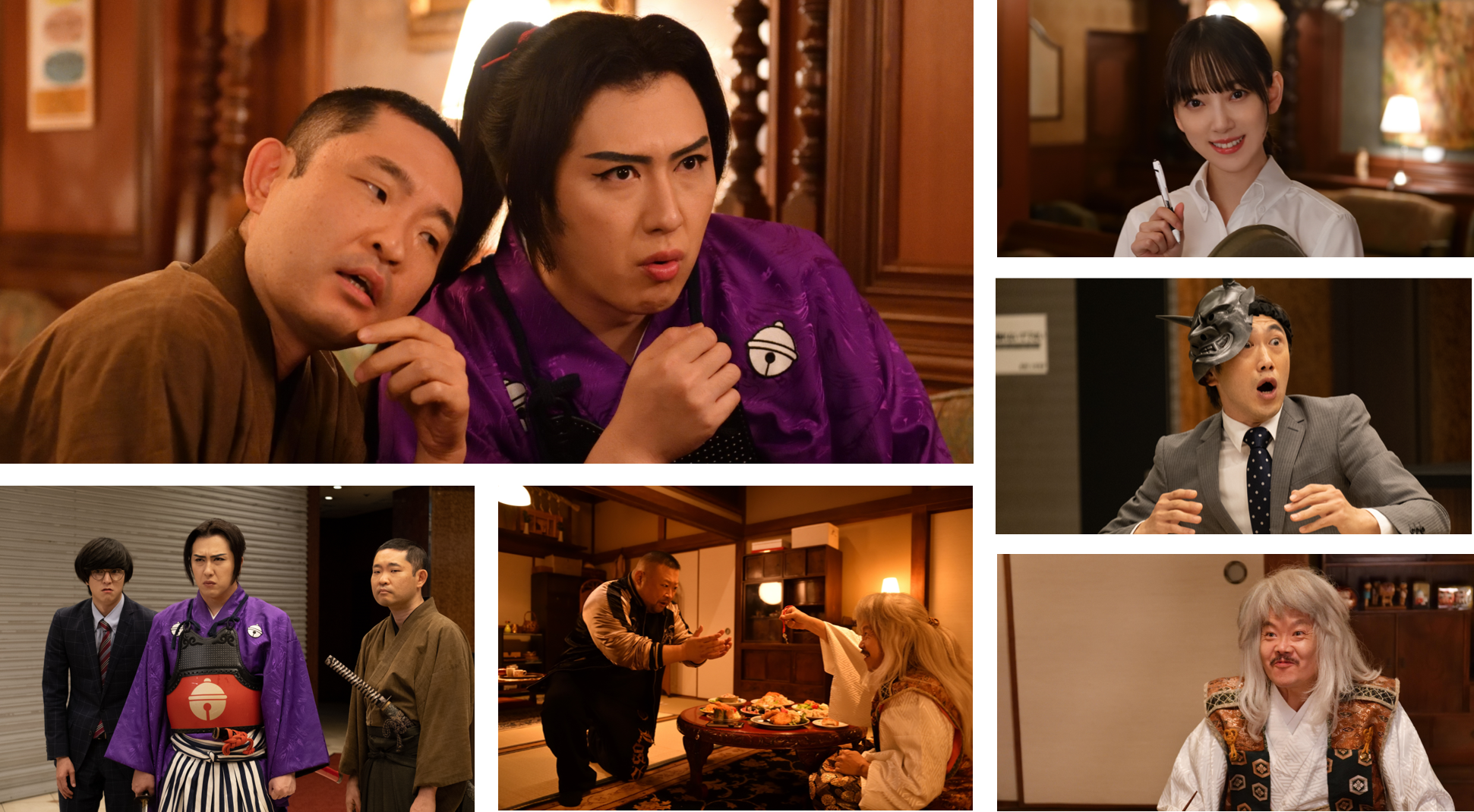 ©ドラマ「赤胴鈴之助」製作委員会