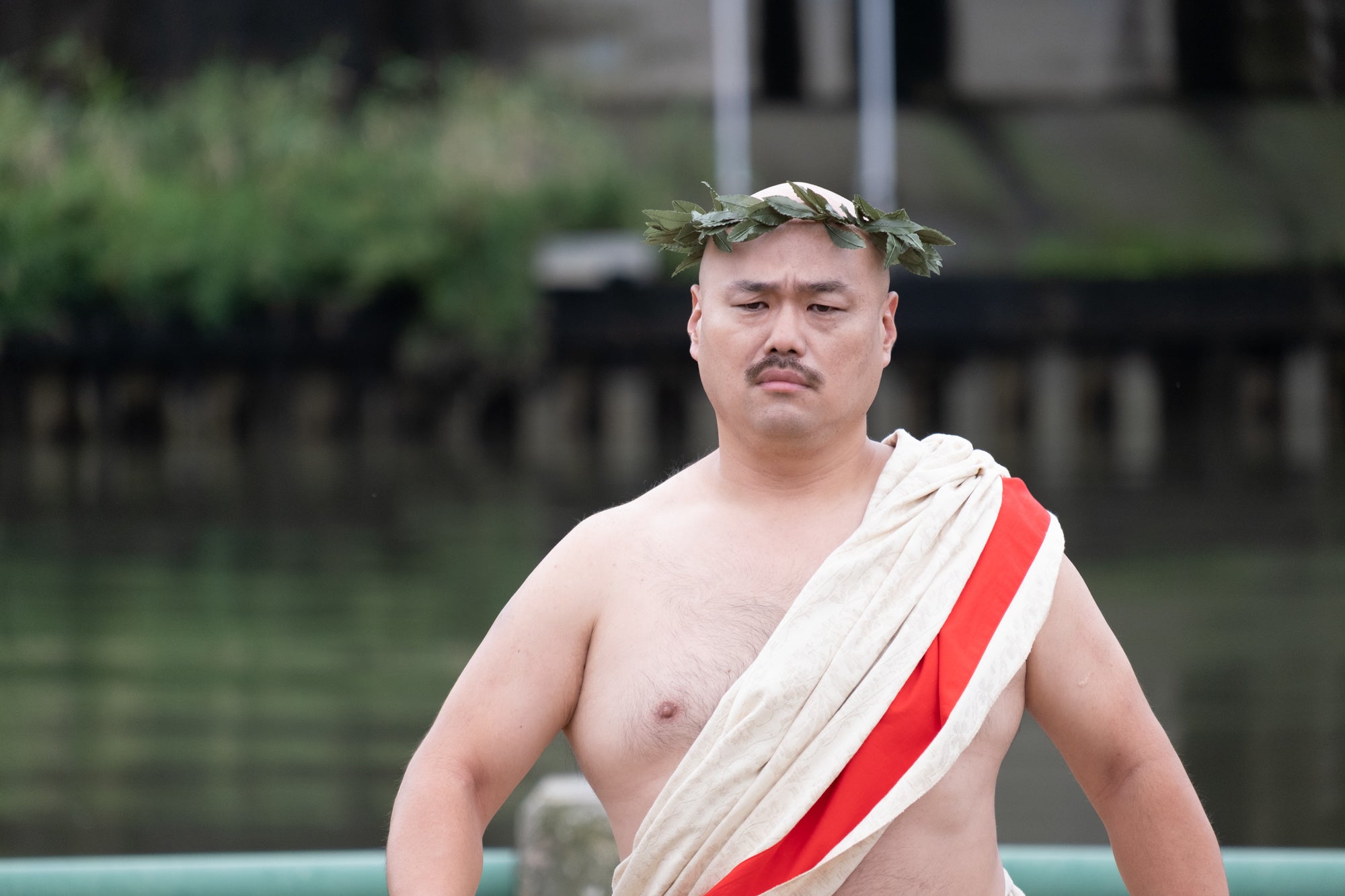 ©ドラマ「まったり！赤胴鈴之助」製作委員会