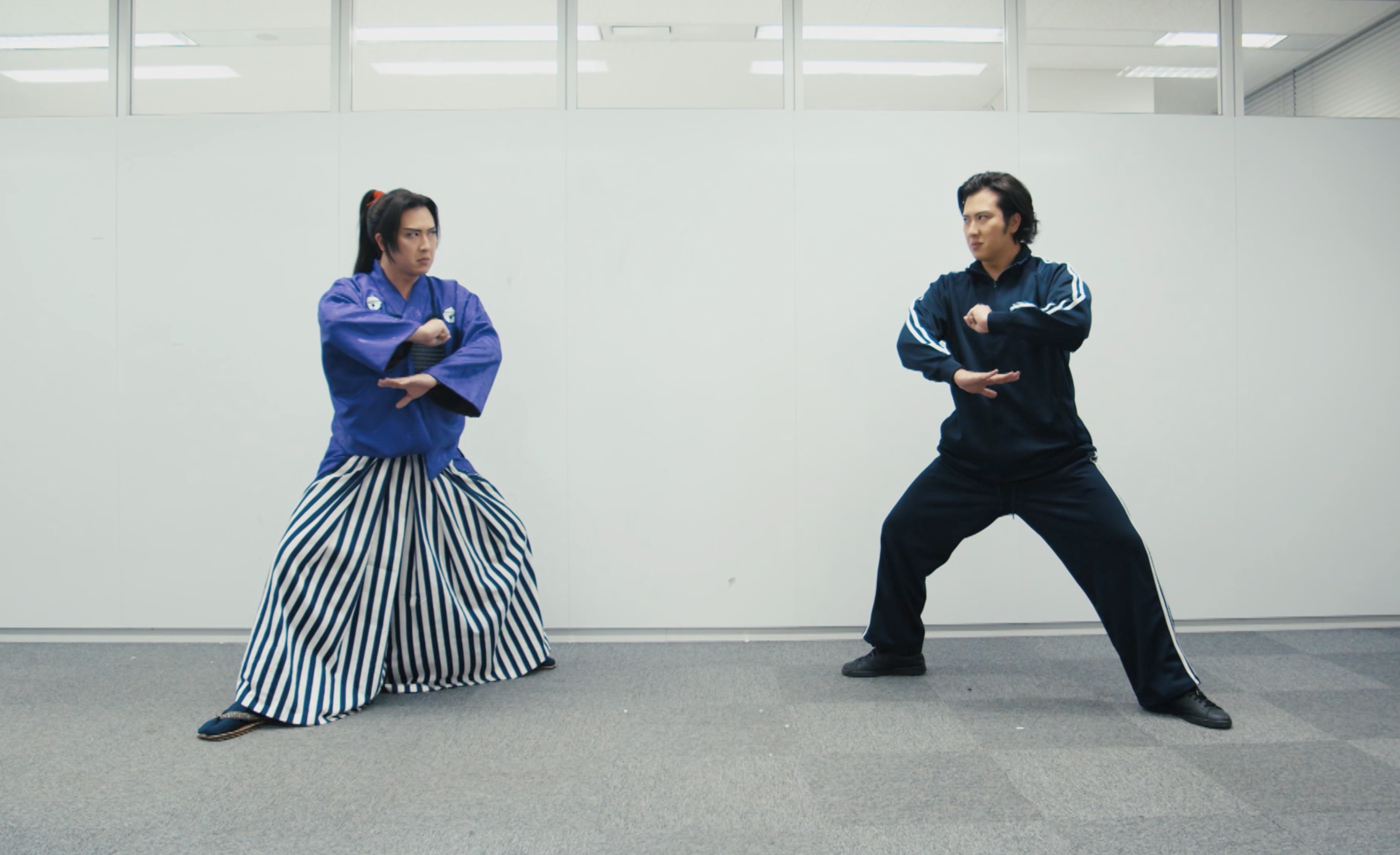 ©ドラマ「まったり！赤胴鈴之助」製作委員会