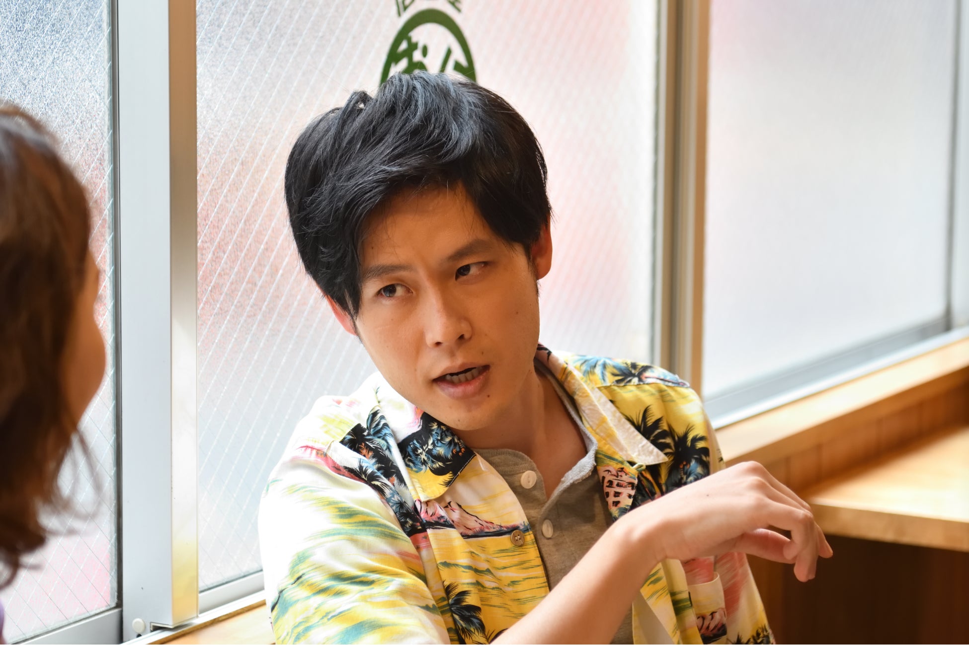 尾上松也が本人役で登場 ドラマ まったり 赤胴鈴之助 ドラマ後半を彩る追加キャスト を一挙公開 毎週土曜深夜絶賛放送中 テレビ大阪株式会社のプレスリリース 尾上松也が本人役で登場 ドラマ まったり 赤胴鈴之助 ドラマ後半を彩る追加キャスト を一挙公開 毎週土曜深夜絶賛放送中 テレビ大阪株式会社のプレスリリース