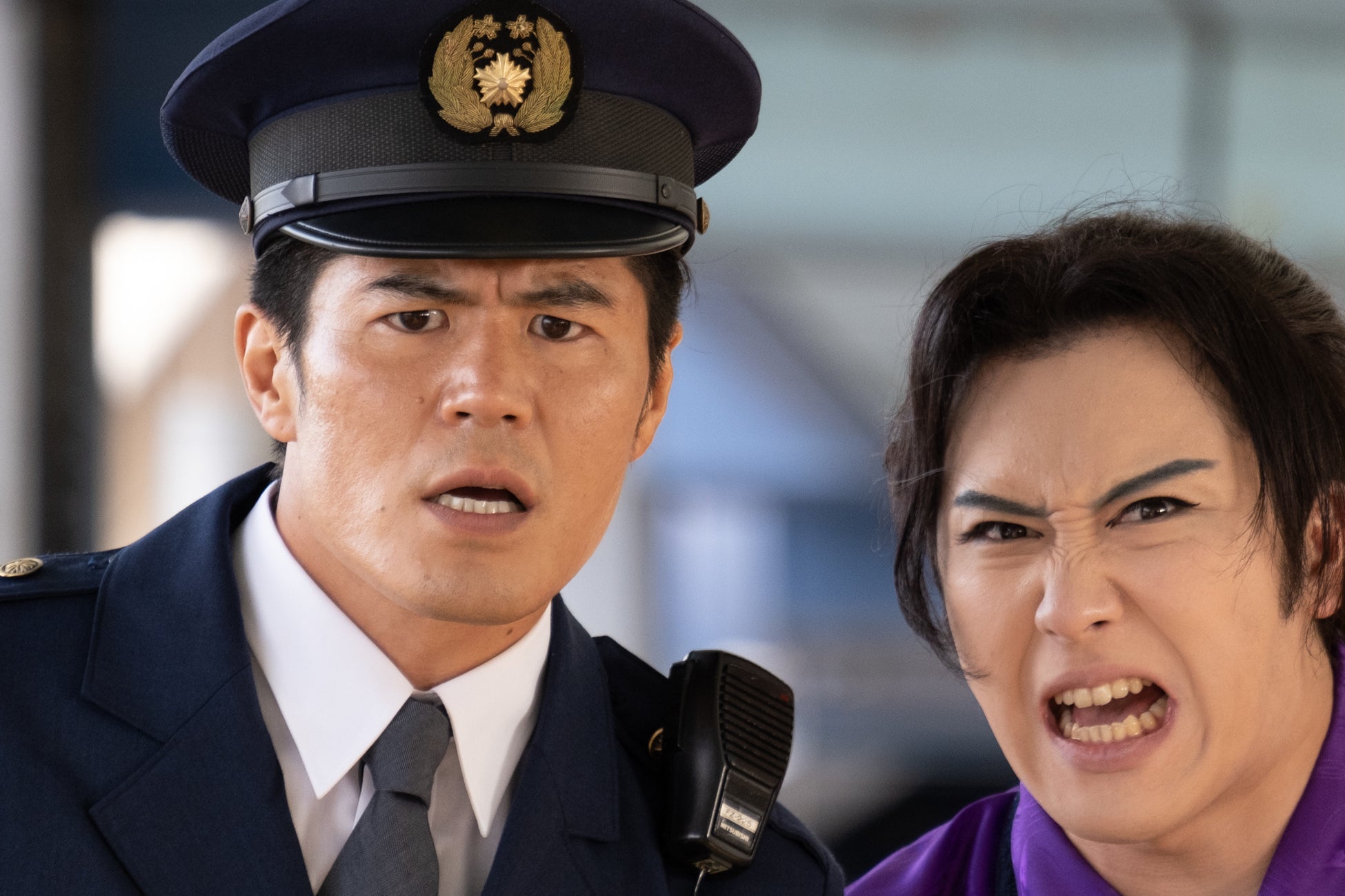 尾上松也が本人役で登場 ドラマ まったり 赤胴鈴之助 ドラマ後半を彩る追加キャスト を一挙公開 毎週土曜深夜絶賛放送中 テレビ大阪株式会社のプレスリリース 尾上松也が本人役で登場 ドラマ まったり 赤胴鈴之助 ドラマ後半を彩る追加キャスト を一挙公開 毎週土曜深夜絶賛放送中 テレビ大阪株式会社のプレスリリース