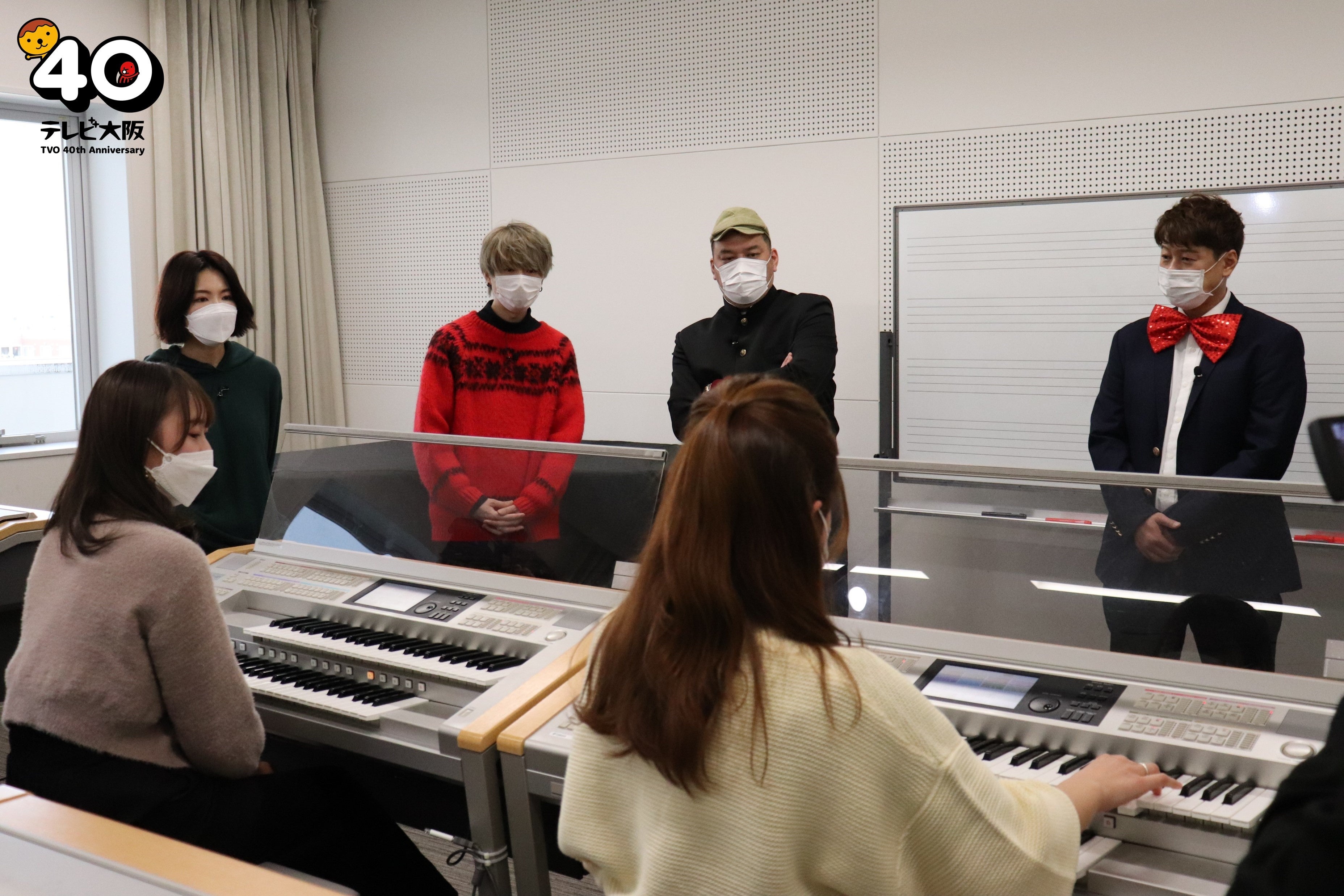 大阪音楽大学の生徒たち②