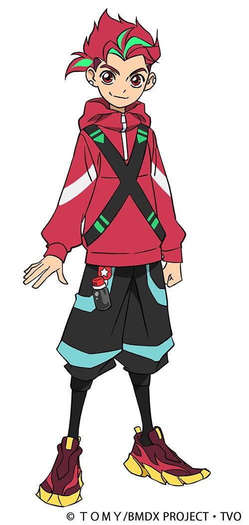 甲賀コータ（こうが　こーた）© T／BMDX,TVO