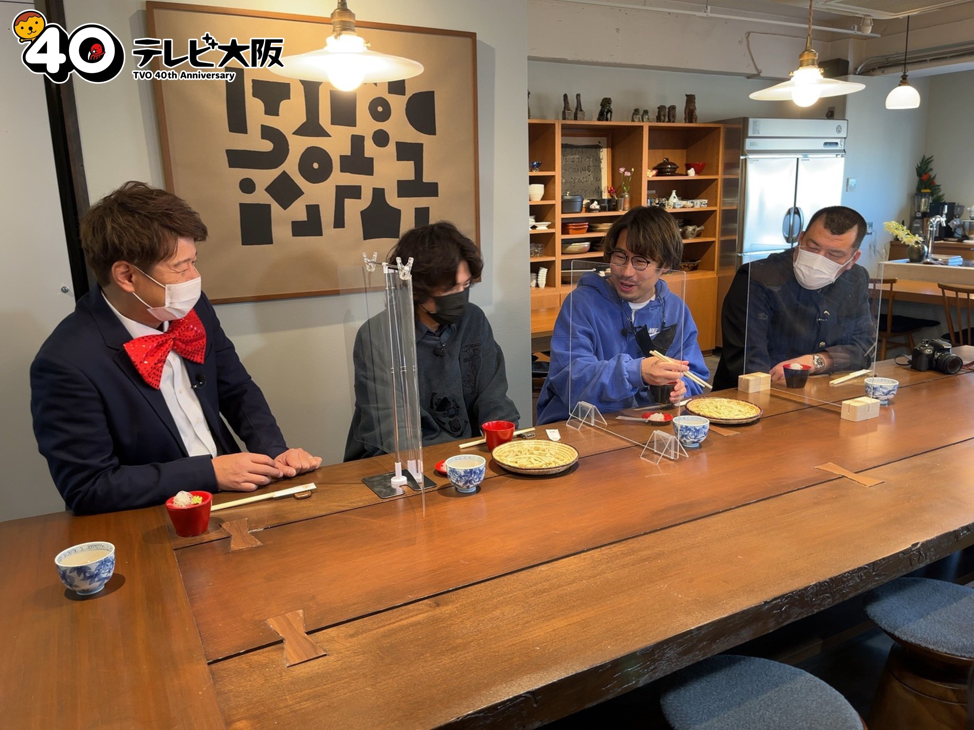 自ら挽いた蕎麦のお味は⁉