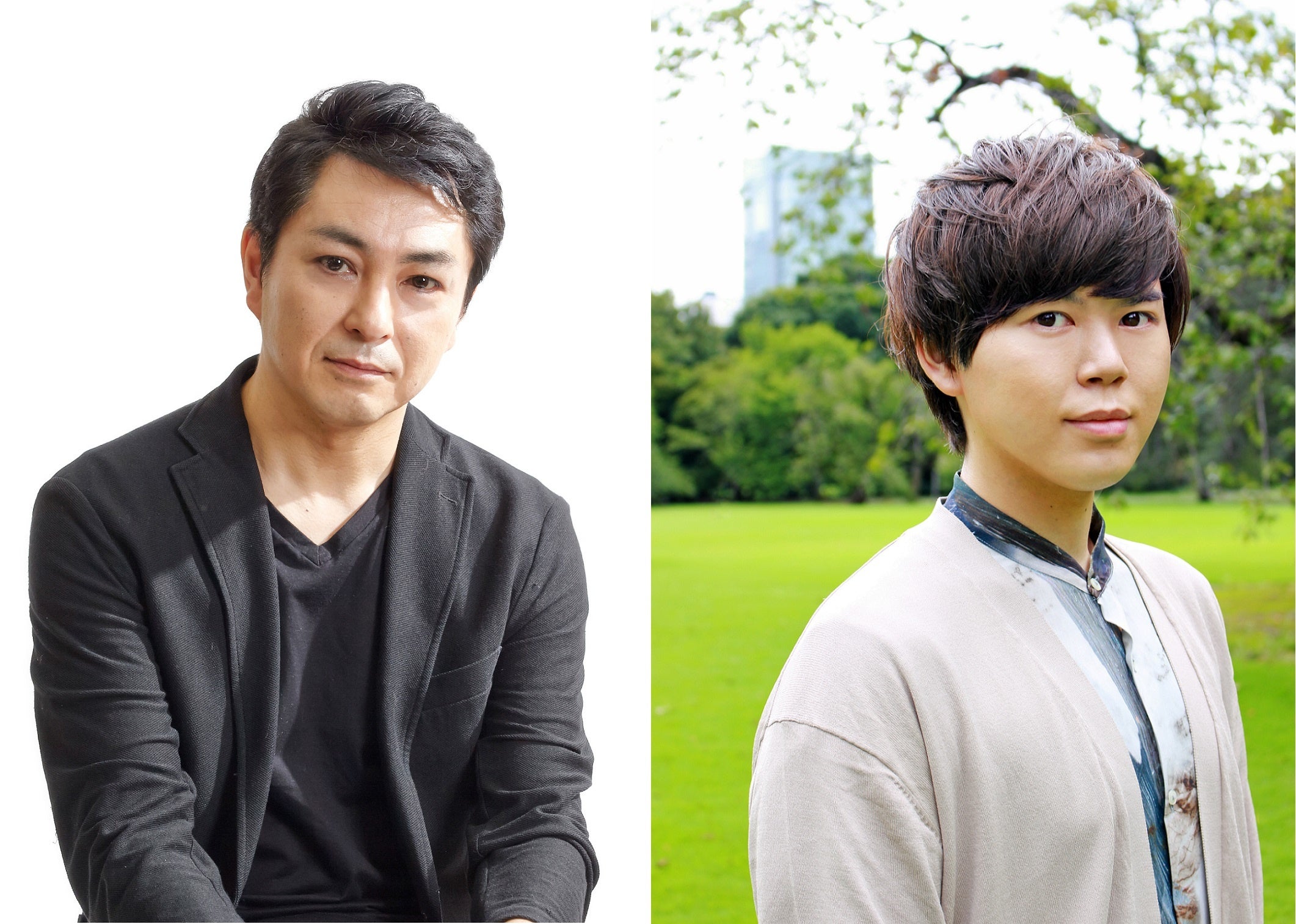 三上哲・新祐樹