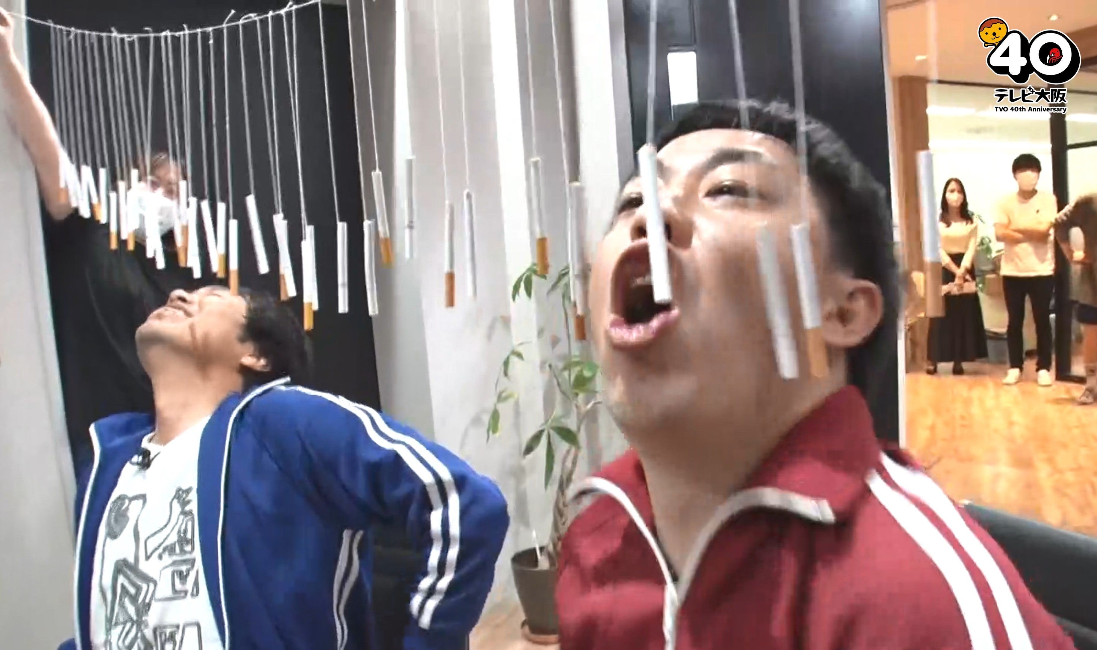 タバコタイムアタック⁉