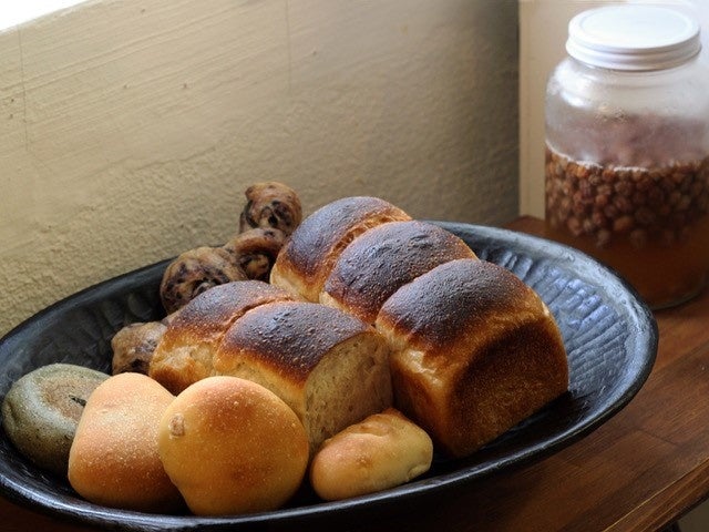 天然酵母 ひねもすぱん