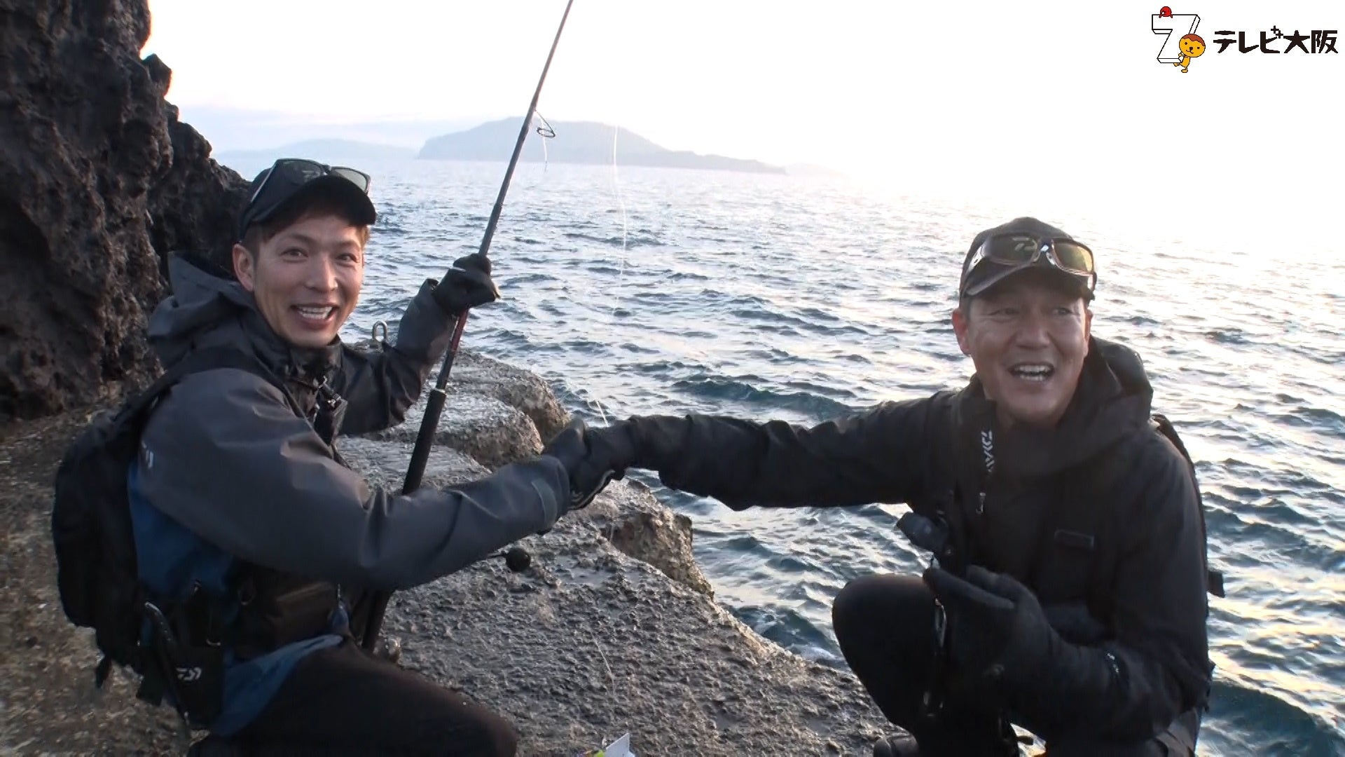 松永昌己、高橋慶朗