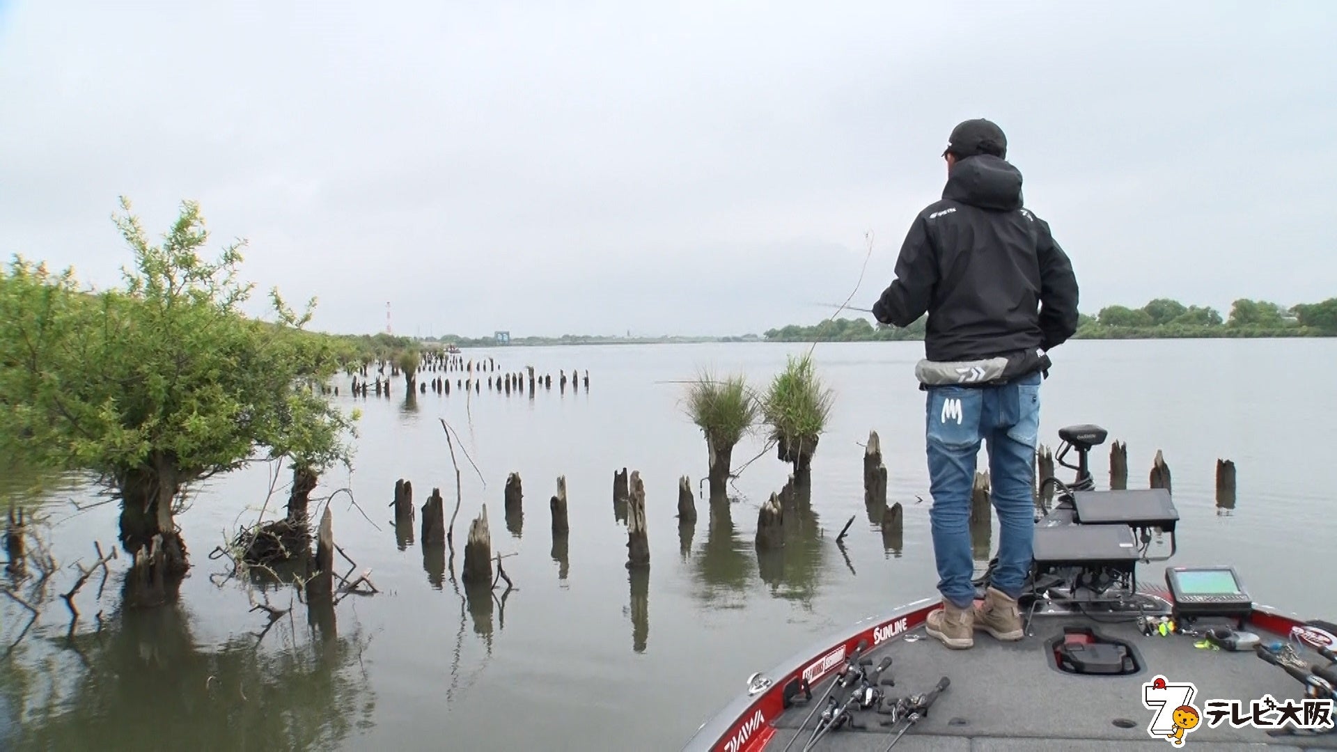 テクニック満載 世界のt Namiki マシンガンキャスト炸裂のバスフィッシング テレビ大阪株式会社のプレスリリース テクニック満載 世界のt Namiki マシンガンキャスト炸裂のバスフィッシング テレビ大阪株式会社のプレスリリース