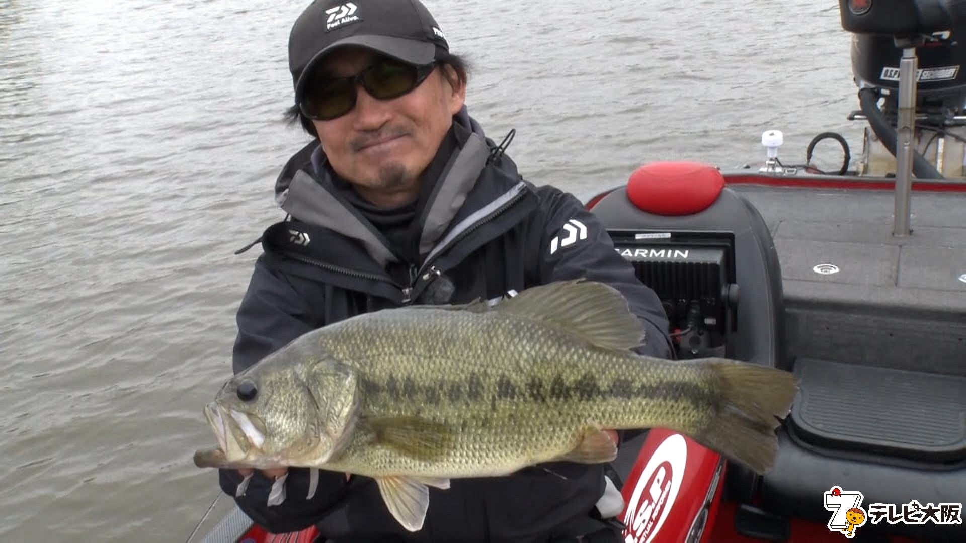 テクニック満載 世界のt Namiki マシンガンキャスト炸裂のバスフィッシング テレビ大阪株式会社のプレスリリース テクニック満載 世界のt Namiki マシンガンキャスト炸裂のバスフィッシング テレビ大阪株式会社のプレスリリース