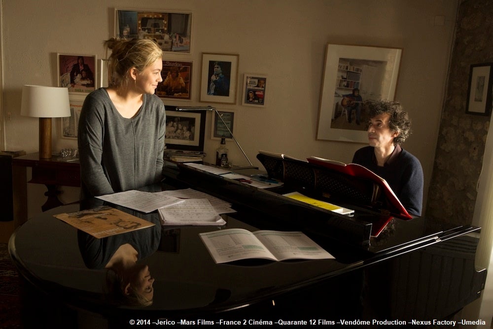 ポーラとトマソン先生