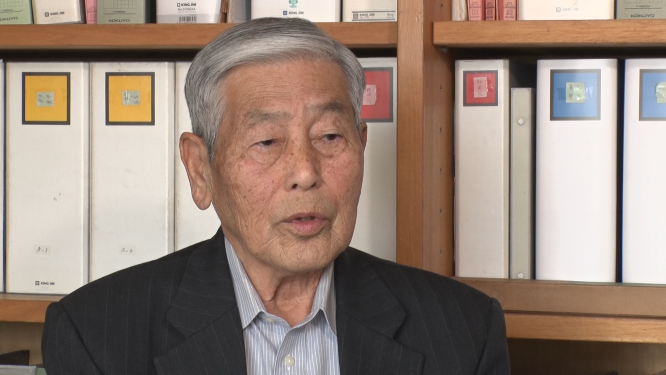 ©TVO 現在の山下征士さん