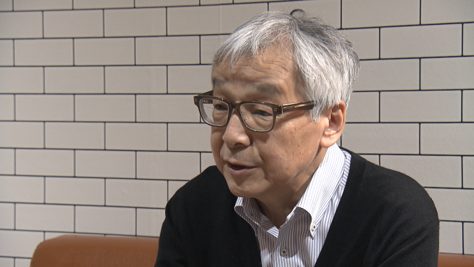 ©TVO 土師守さん