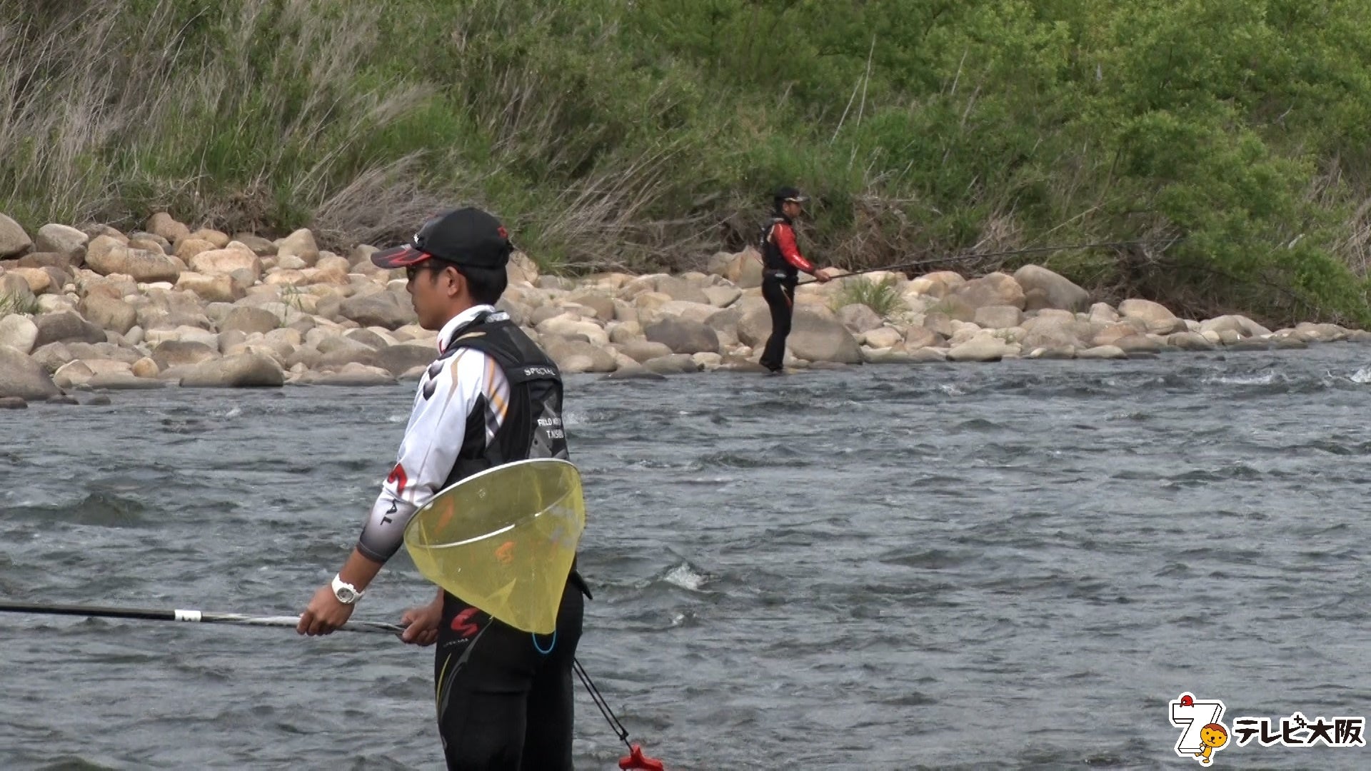 西部俊希、瀬田匡志