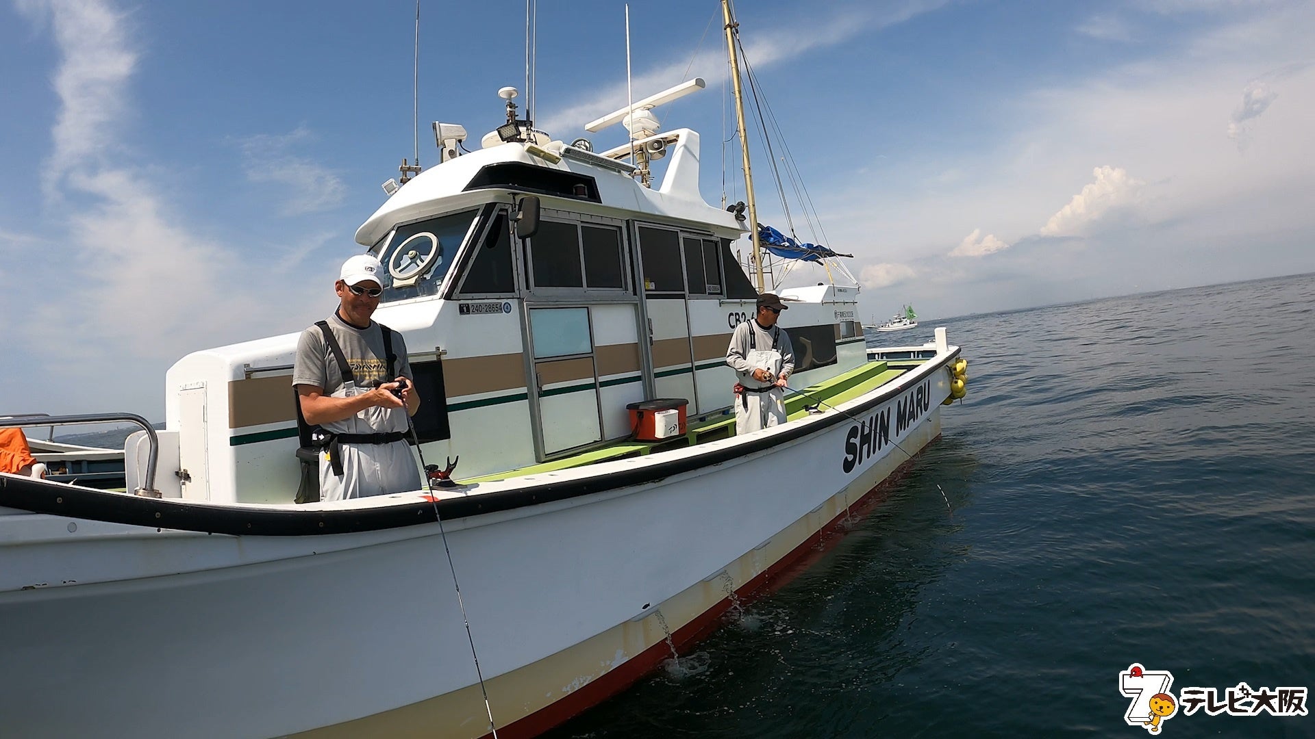 照英、北本茂照