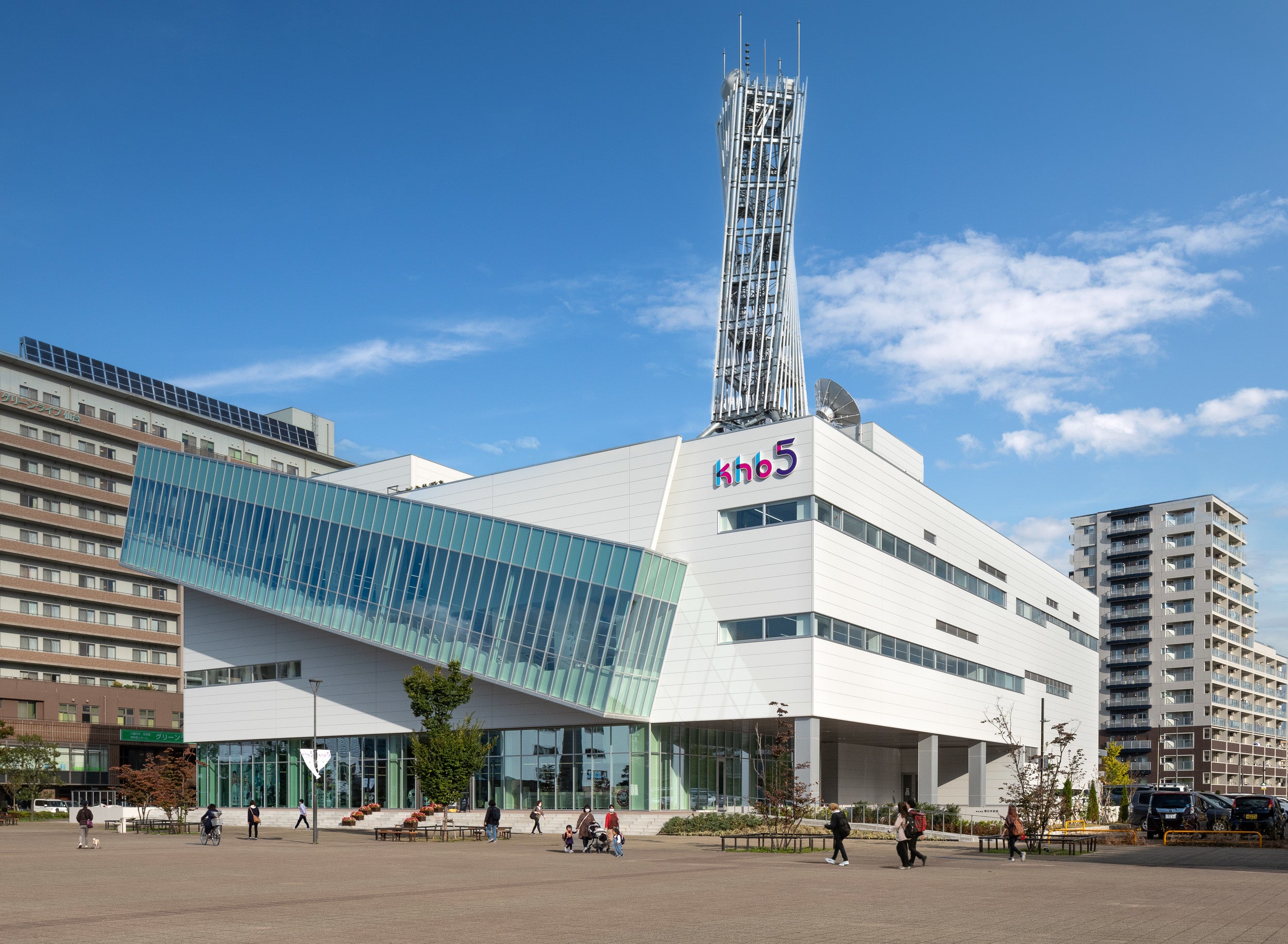 東日本放送ご提供