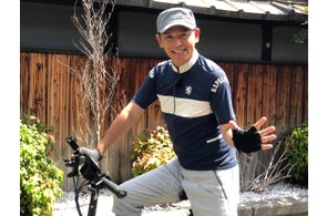 ますだおかだ岡田と久野静香アナが自転車で各地を巡る「チャリキシャ」になり街の魅力を再発見!関西の『 地方創生』『 地域活性 』 を目指す自転車バラエティー!8月20日(土)放送‼