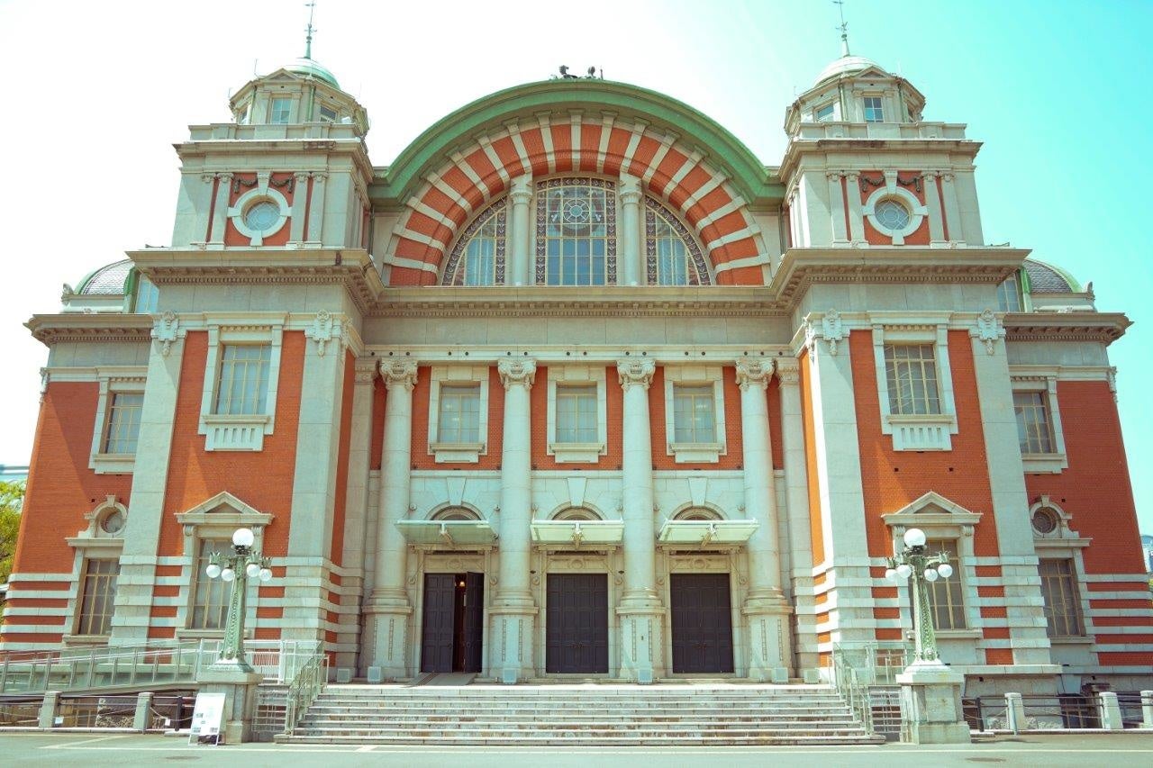 ©テレビ大阪／大阪市中央公会堂