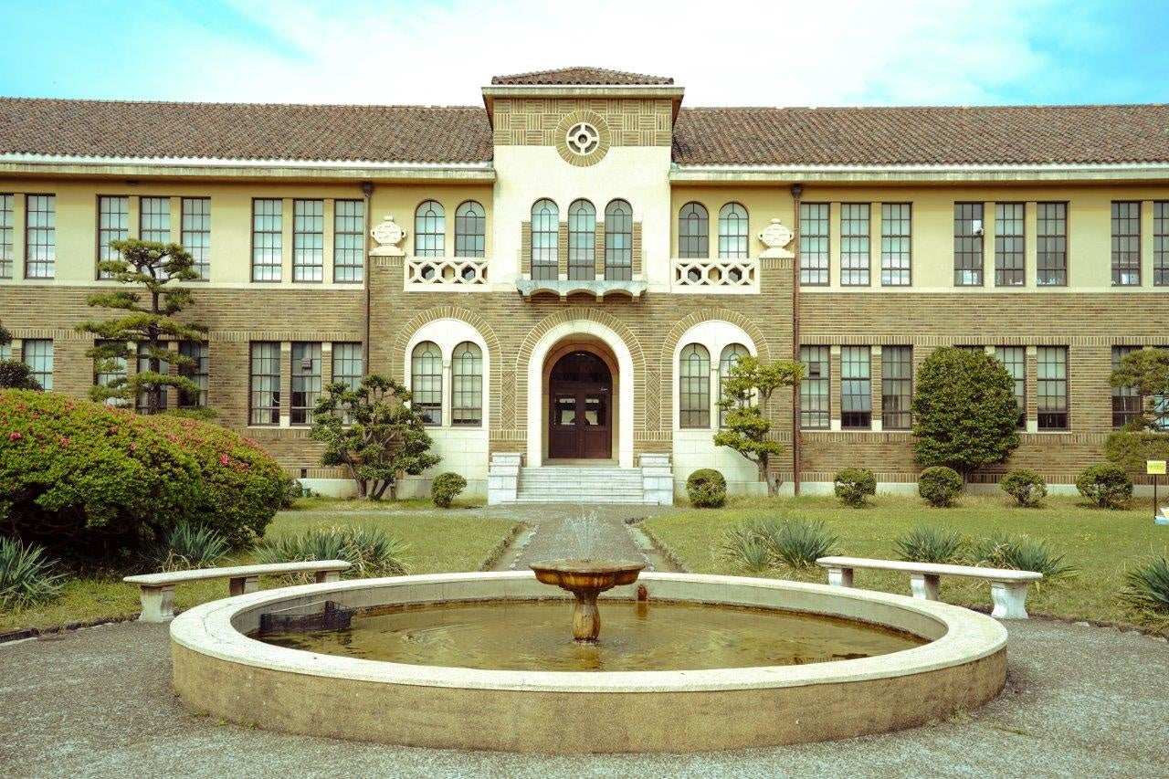 ©テレビ大阪／神戸女学院