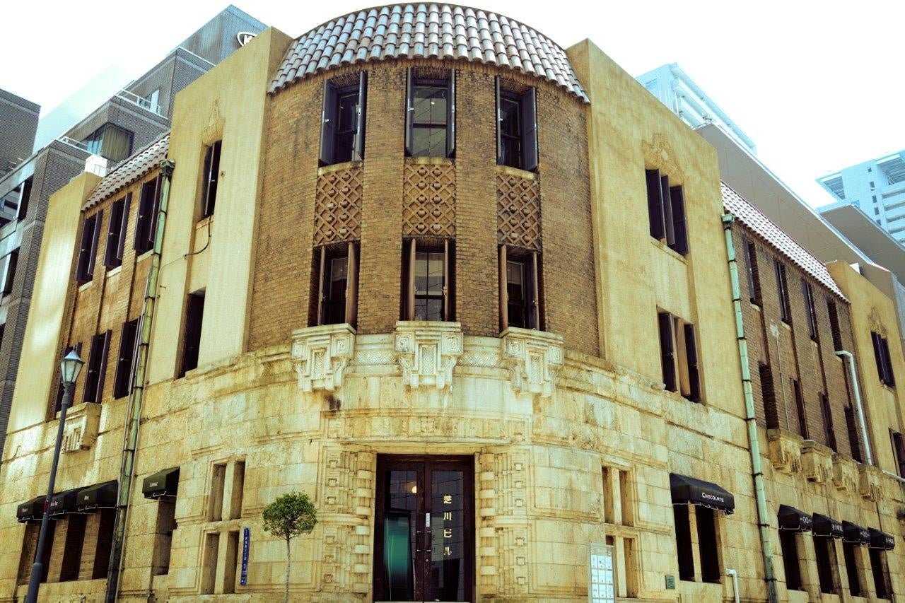 ©テレビ大阪／芝川ビル