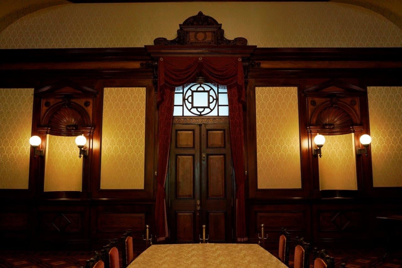 ©テレビ大阪／日本銀行大阪支店 旧館