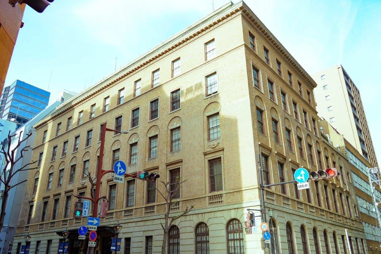 ©テレビ大阪／綿業会館