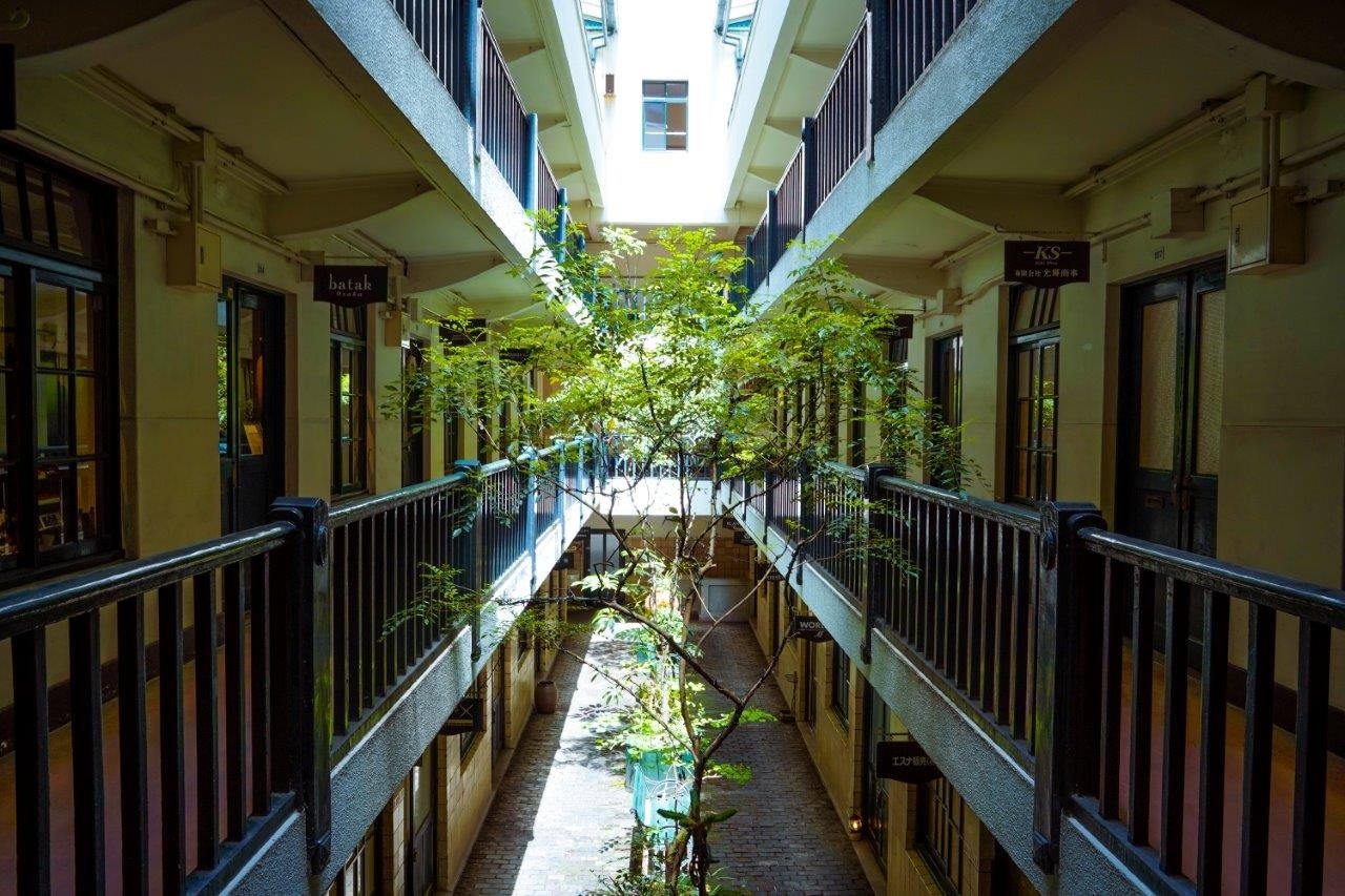 ©テレビ大阪／船場ビルディング