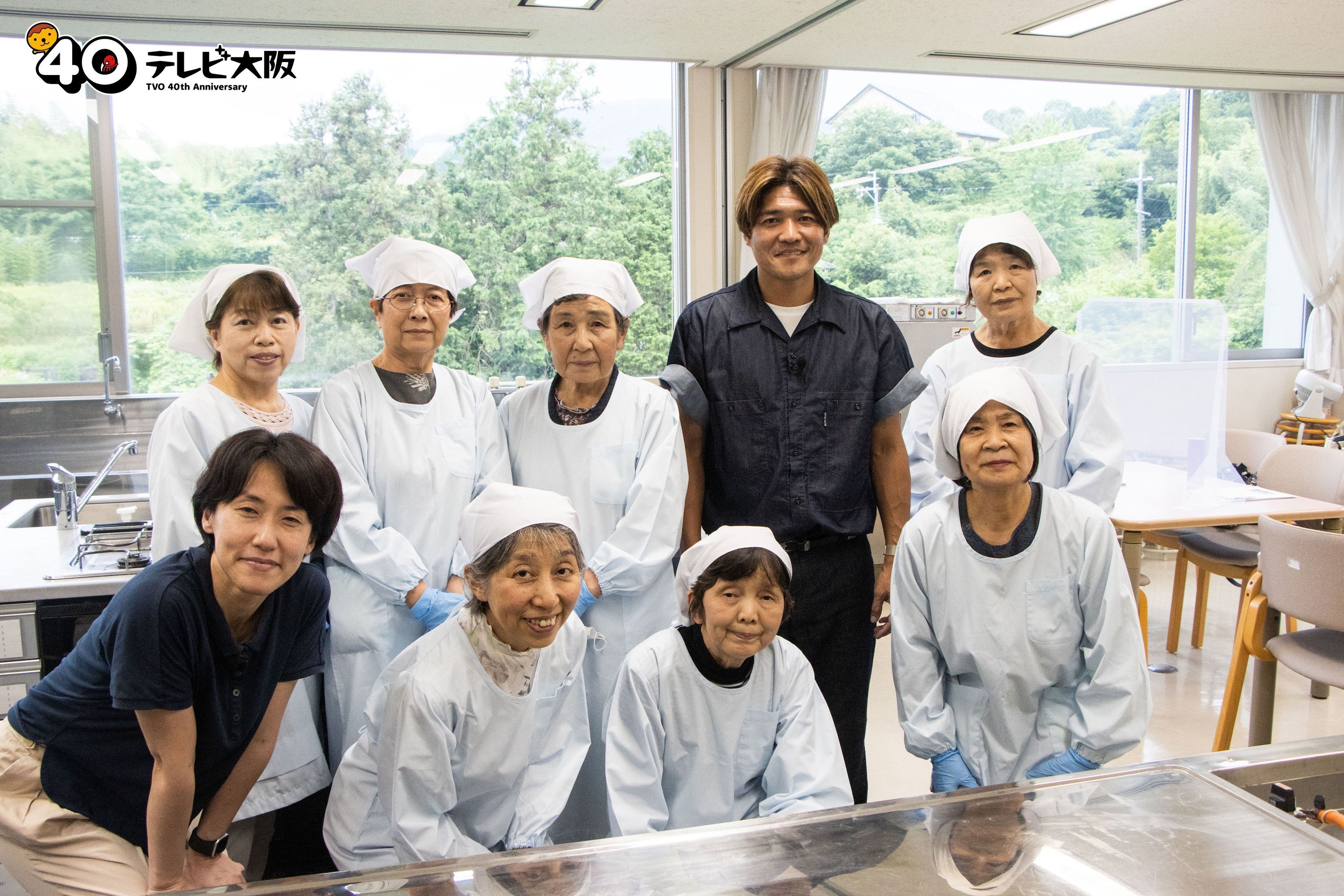 みつば会の皆様